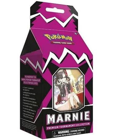 Marnie Premium Tournament Collection Box