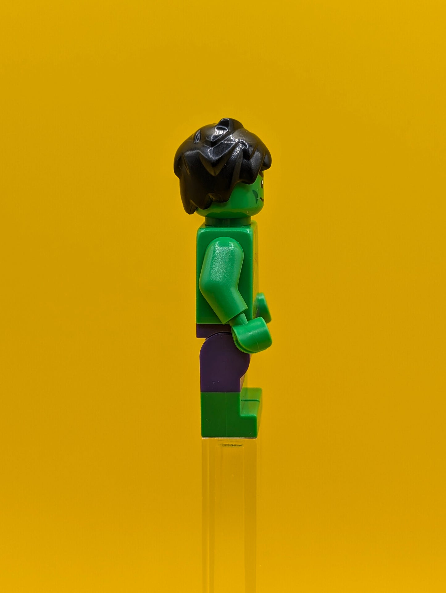 Hulk sh0798 Dark Purple Pants Marvel Minifigure Lego