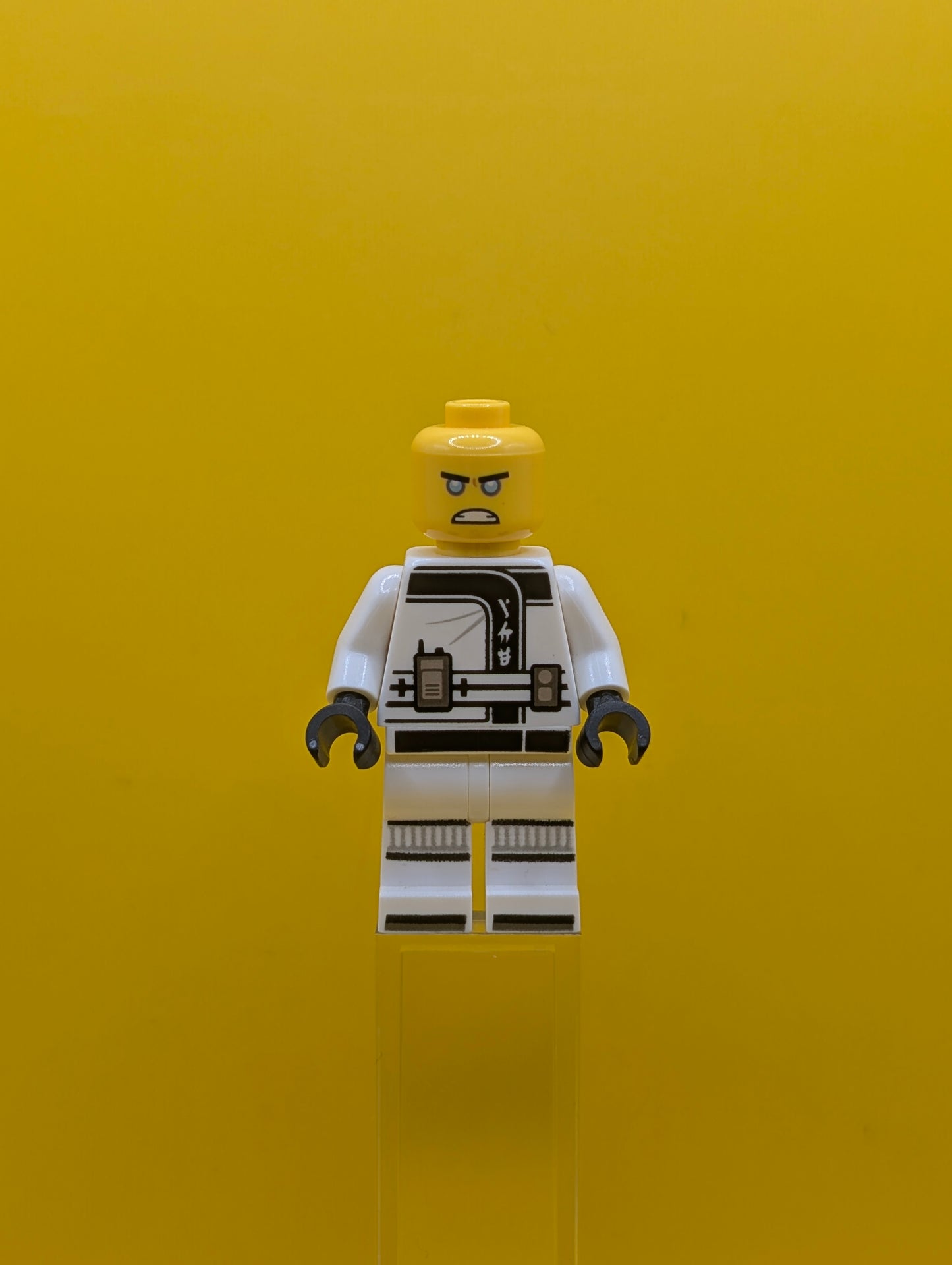 Zane njo0318 The LEGO Ninjago Movie Lego Minifigure