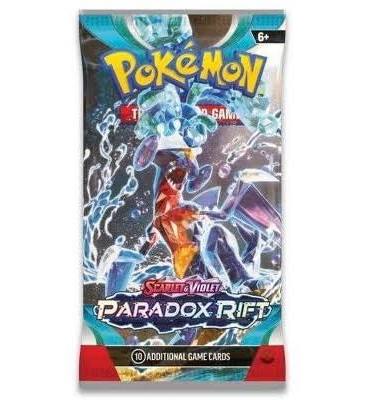 Paradox Rift Booster Pack (Artwork Varies)