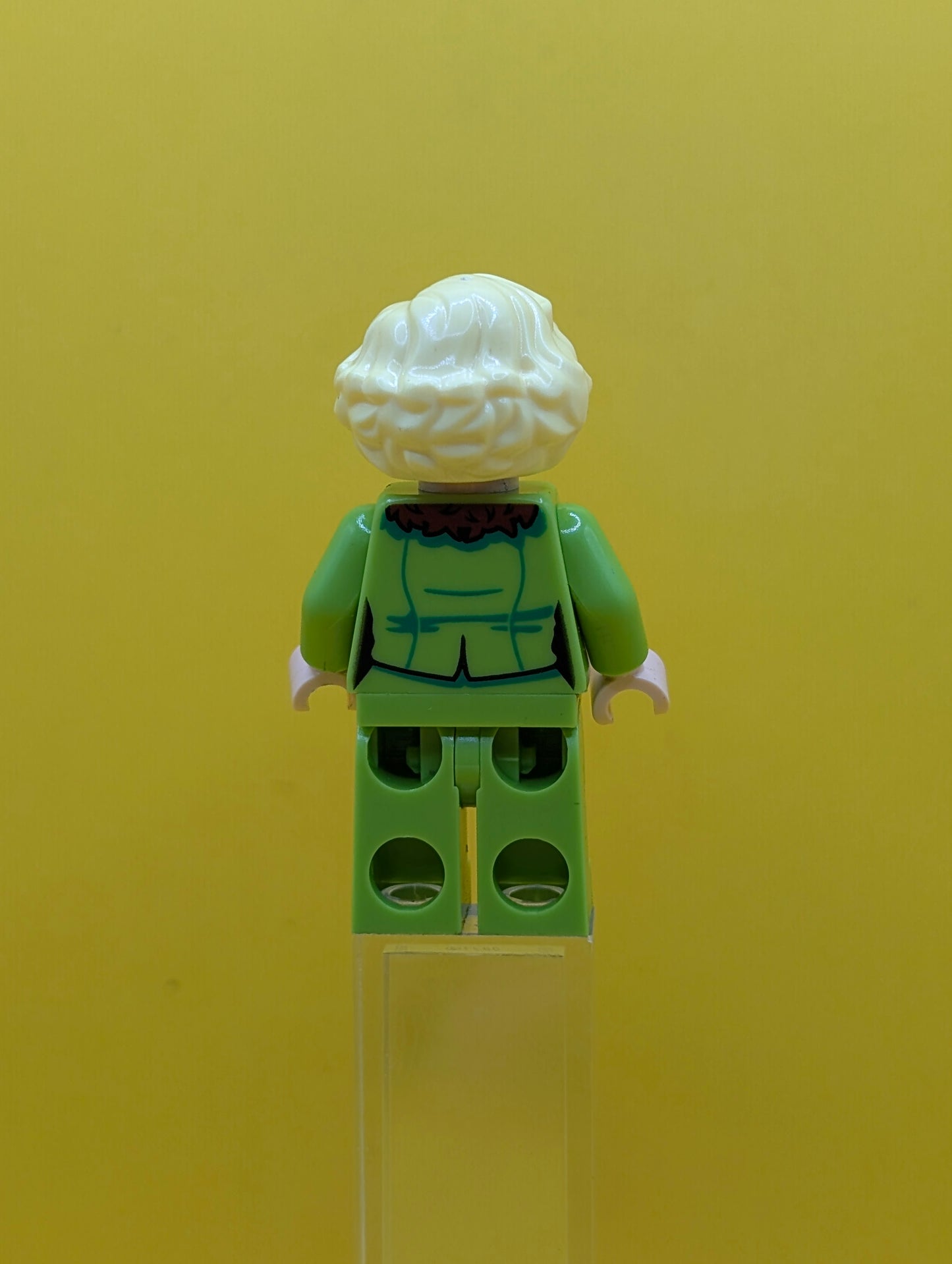 Rita Skeeter hp442 Lime Jacket Harry Potter Lego Minifigure