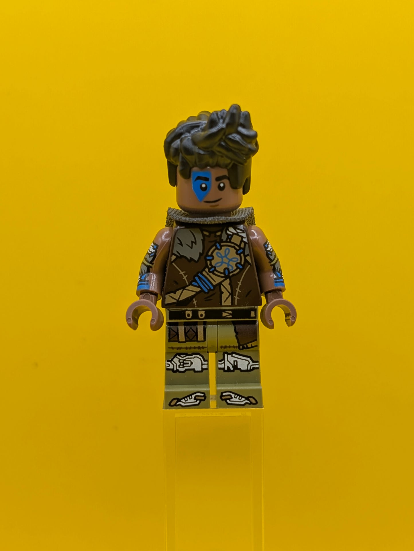 Varl hrz002 Horizon Lego Minifigure