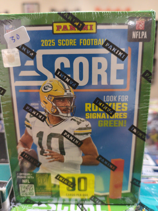 2025 score nfl