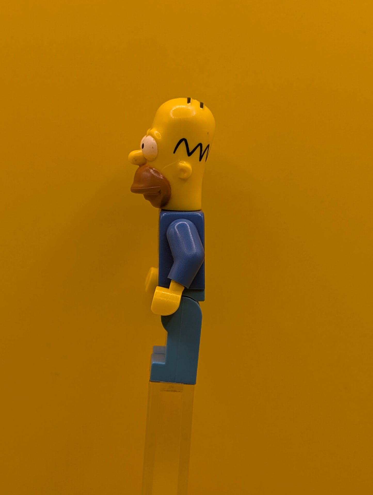 Date Night Homer sim028 The Simpsons Lego Minifigure