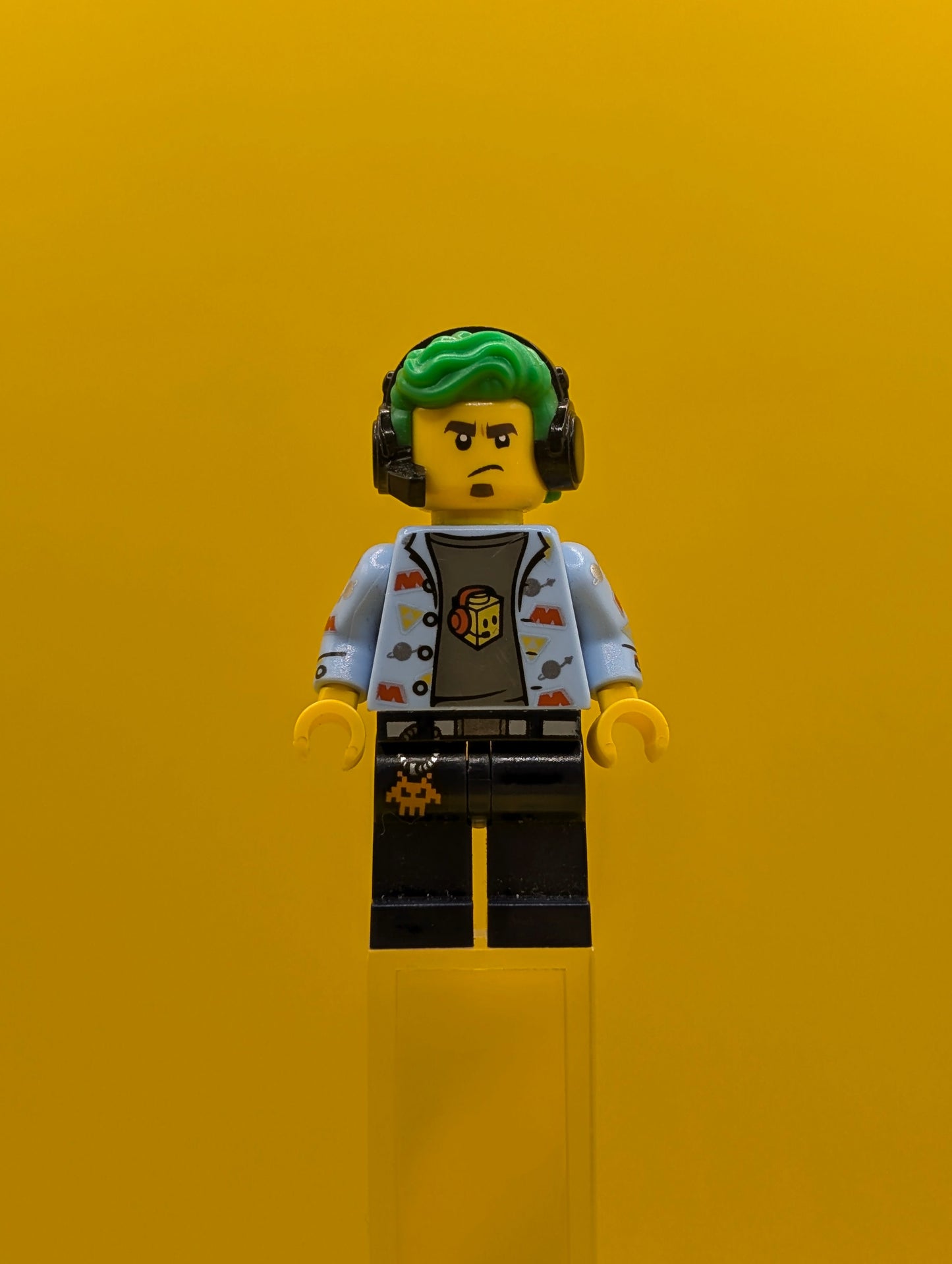 Video Game Champ col19-1 CMF Series 19 Minifigure