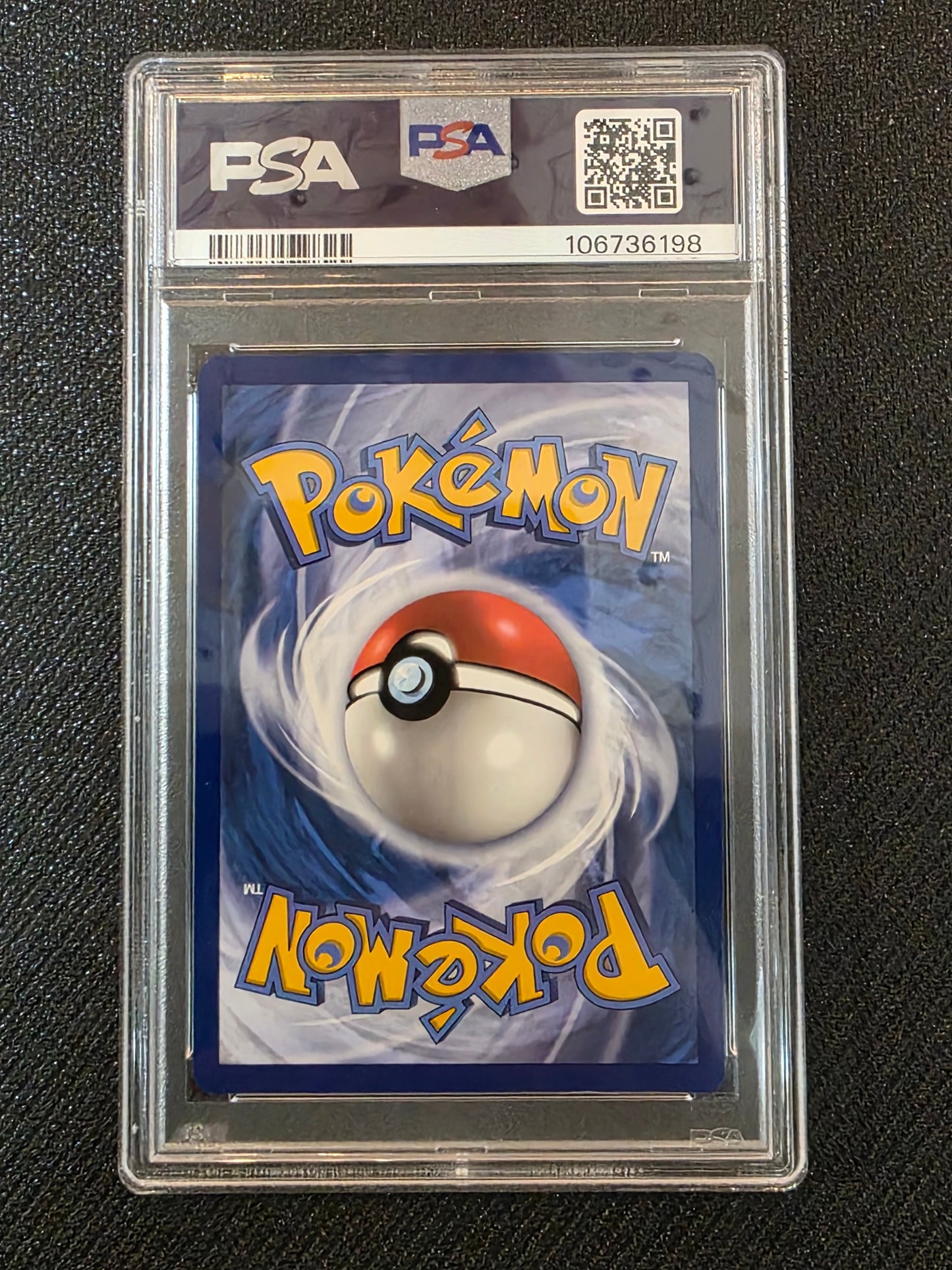 #202/197 Cleffa Obsidian Flames PSA 10