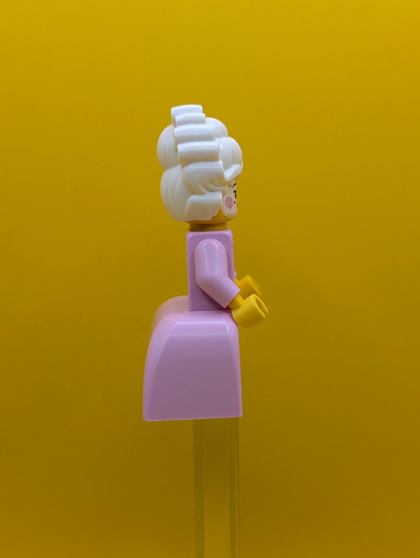 Rococo Aristocrat col421 Series 24 (Minifigure Only without Stand and Accessories) Cmf Lego Minifigure