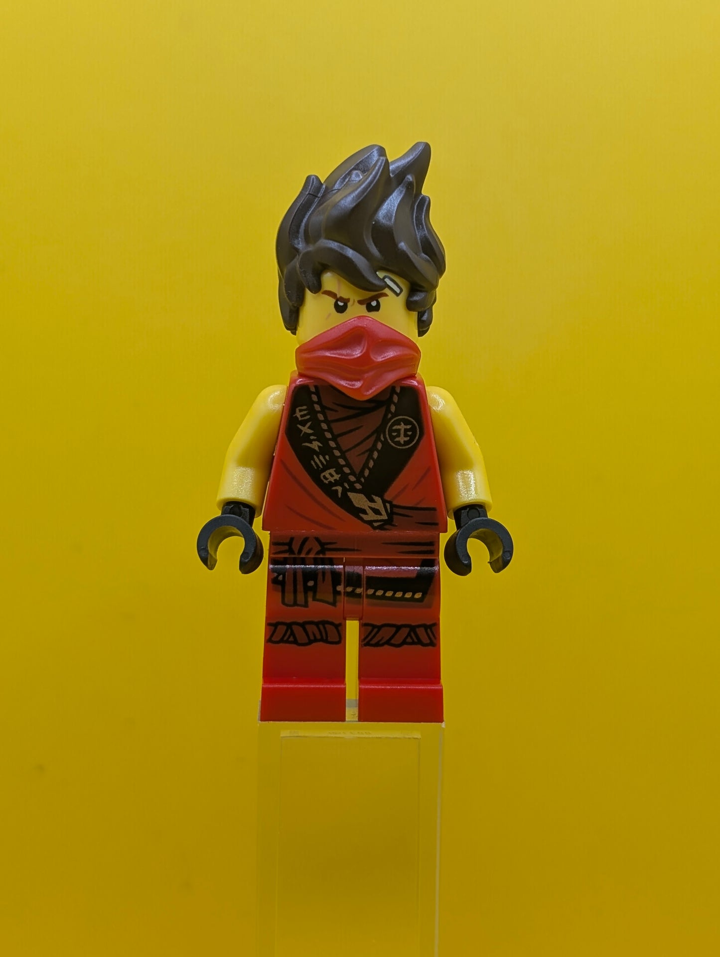 Kai njo0630 Legacy, Rebooted Robe Ninjago Lego Minifigure