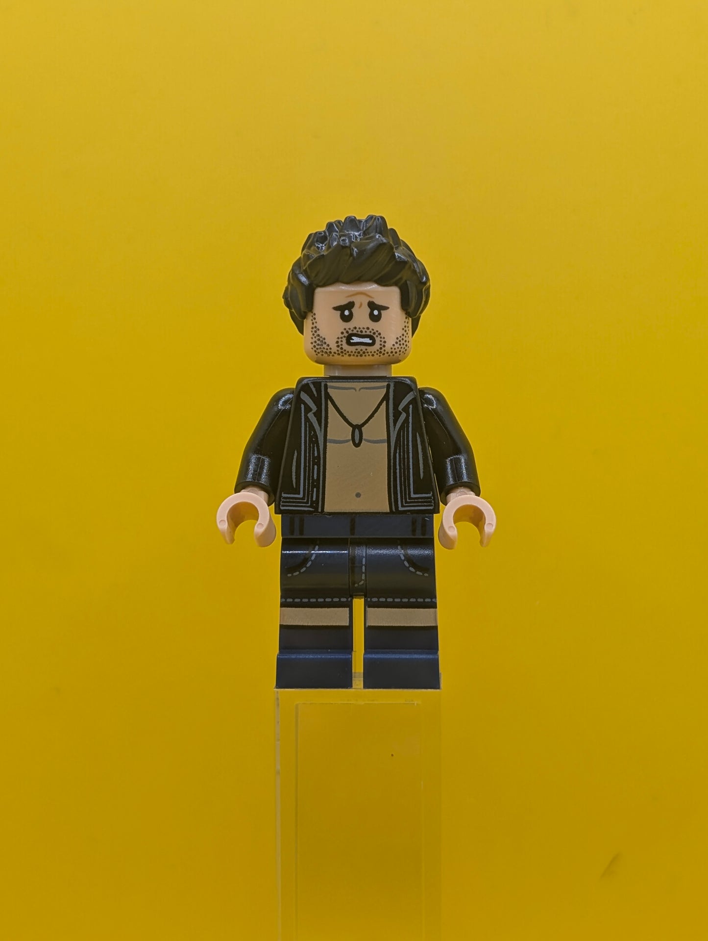 Xavier Dobbs jw133 Jurassic World Rebirth Lego Minifigure