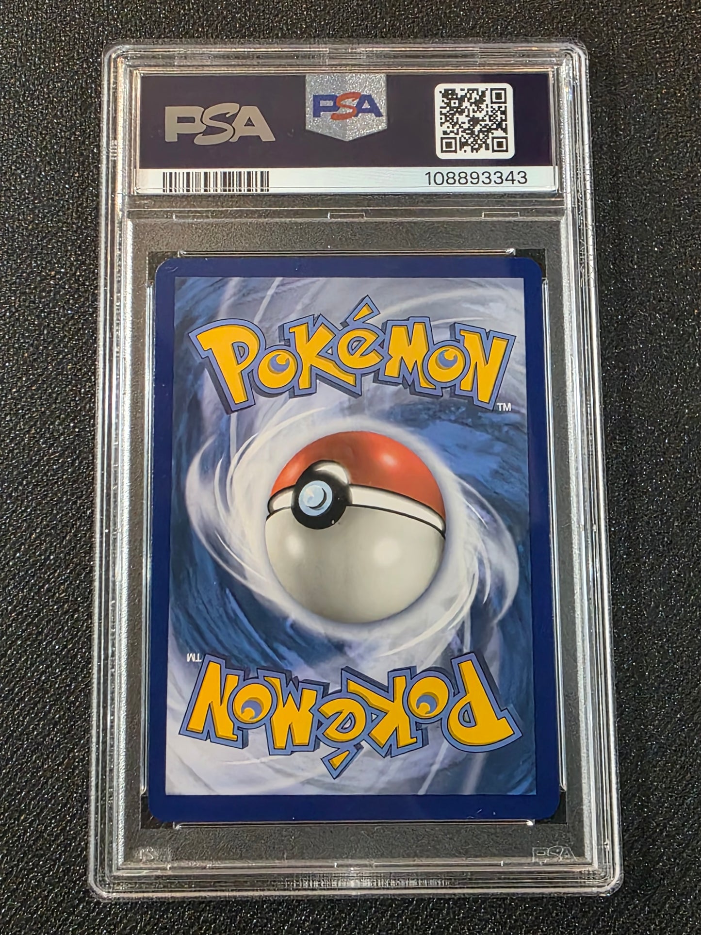 #103/108 Mewtwo EX Evolutions PSA 9