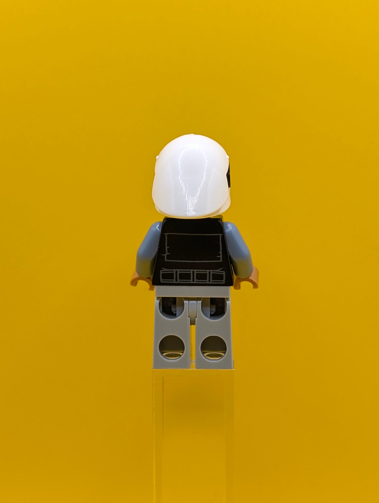 Rebel Fleet Trooper sw1392 Star Wars Lego Minifigure