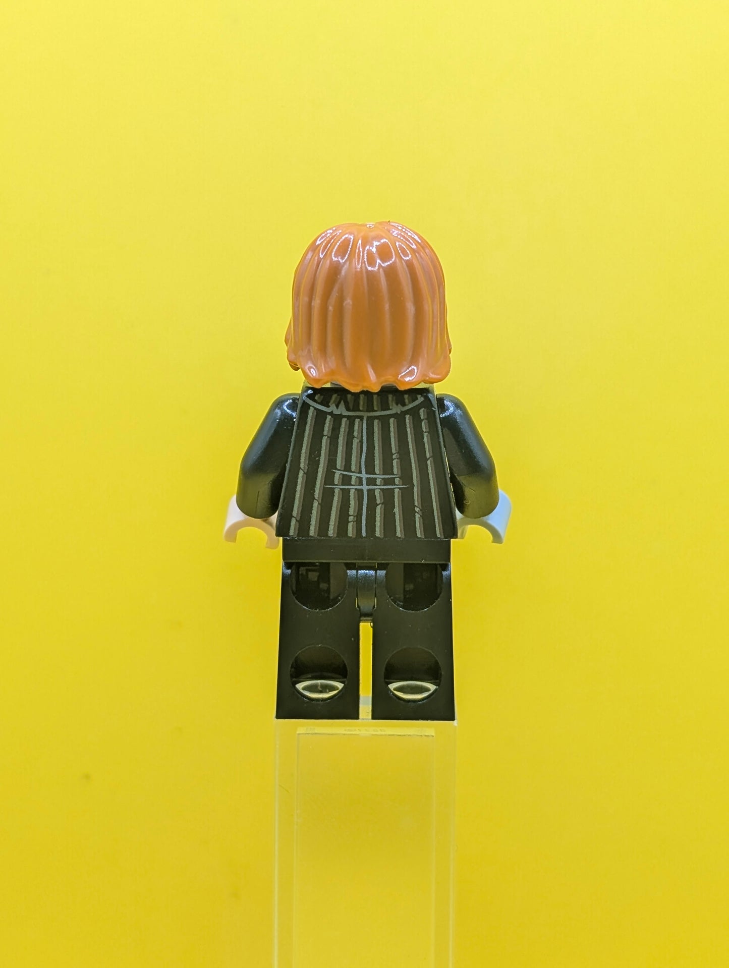 Peter Pettigrew (Wormtail) hp196 Black Suit, Light Bluish Gray Right Hand Harry Potter Lego Minifigure