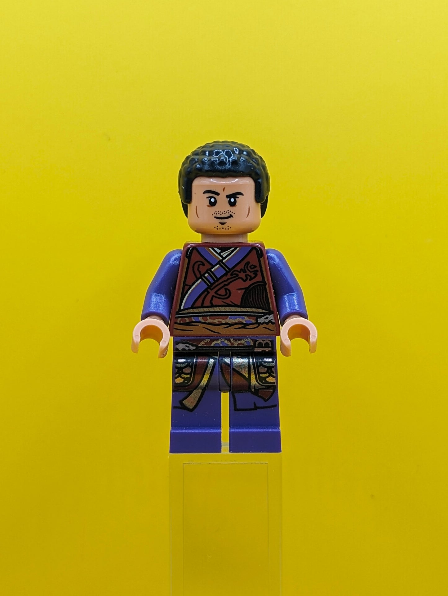 Wong sh0793 Multiverse of Madness Marvel Minifigure Lego