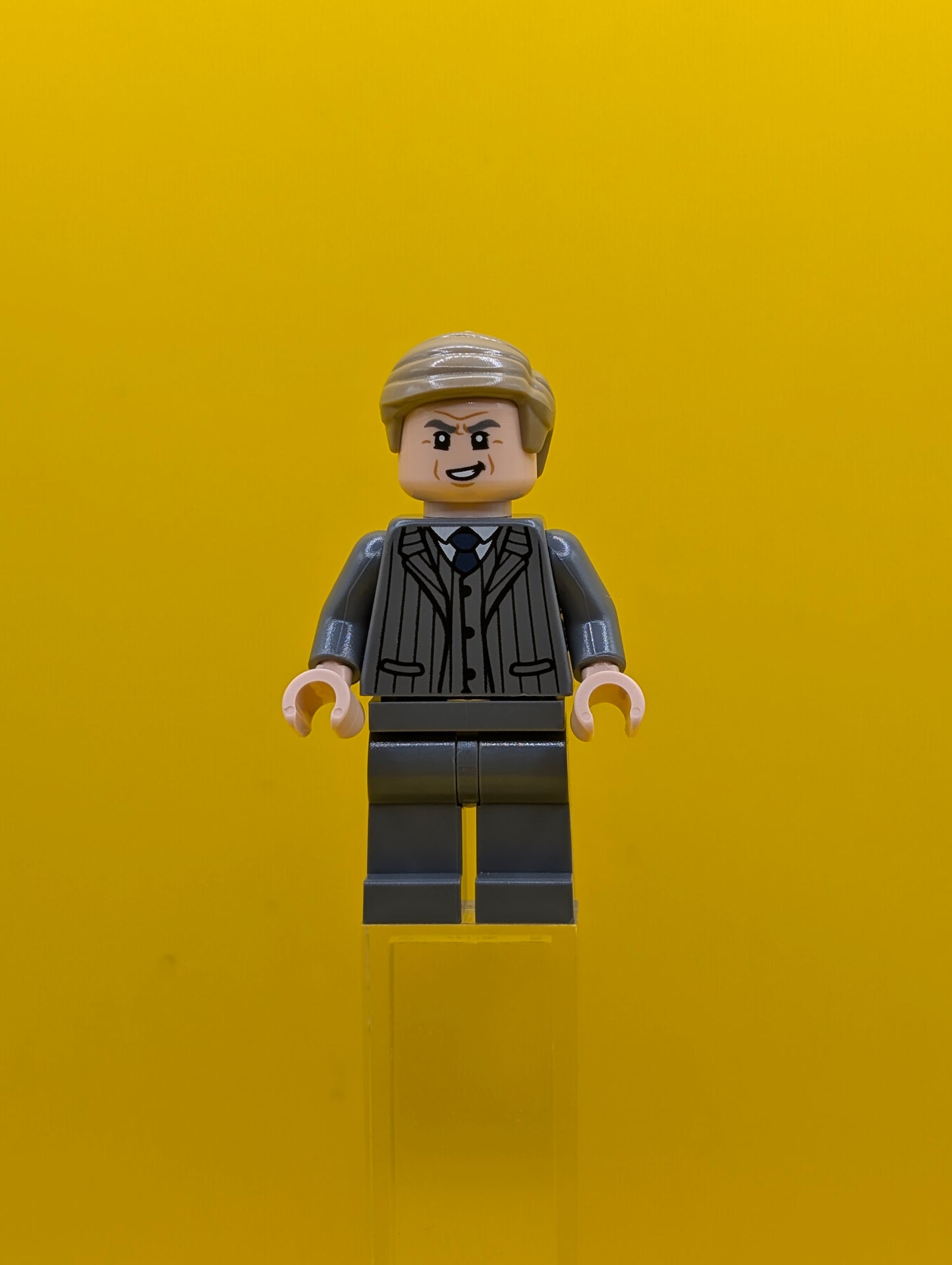 Alexander Pierce sh0920 Marvel Lego Minifigure