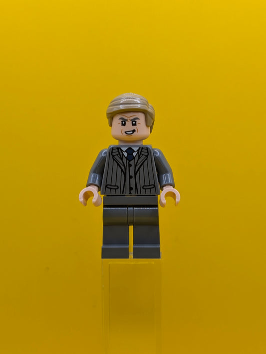 Alexander Pierce sh0920 Marvel Lego Minifigure