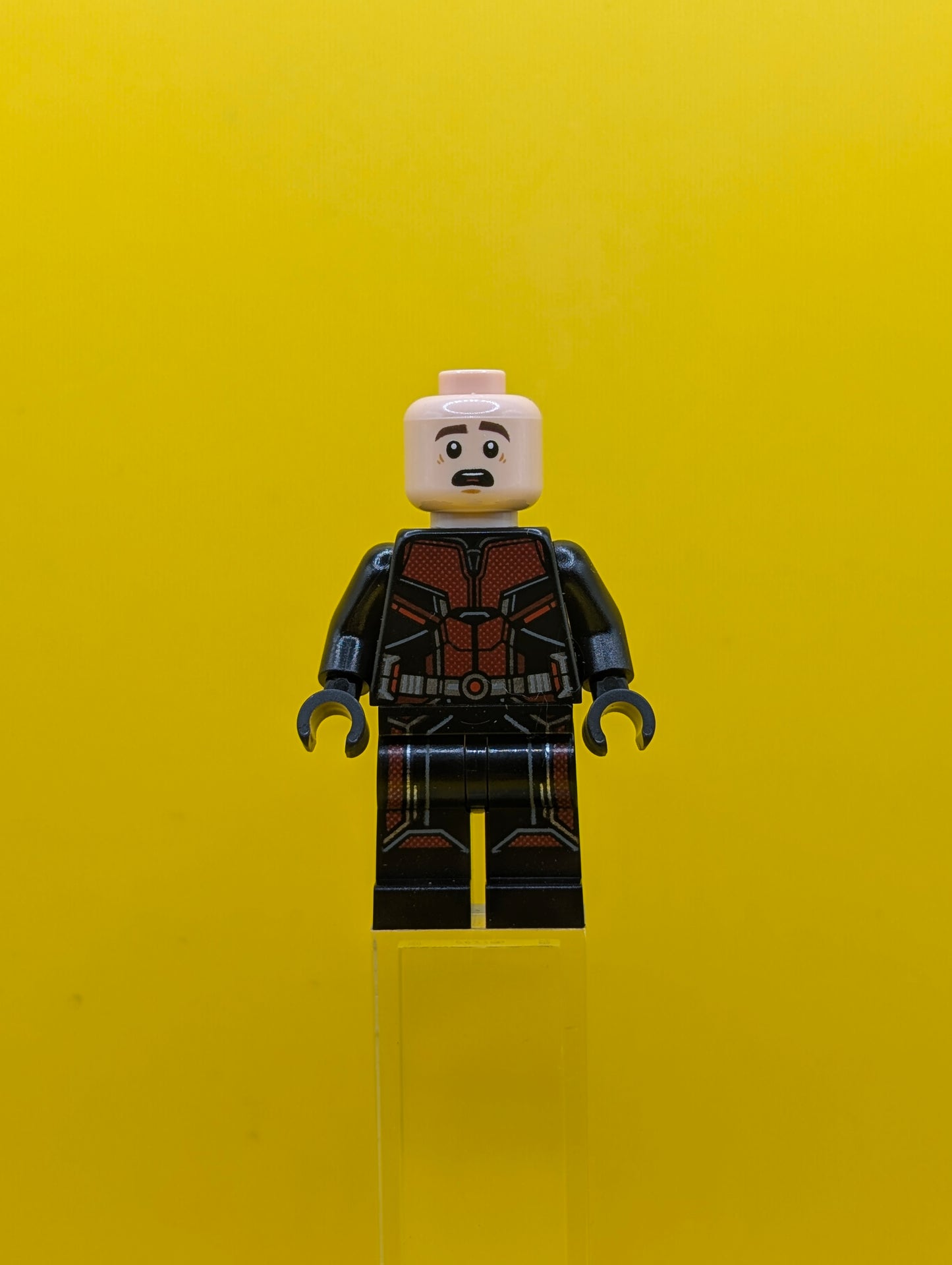 Ant-Man (Scott Lang) sh0516 Upgraded Suit Marvel Lego Minifigure