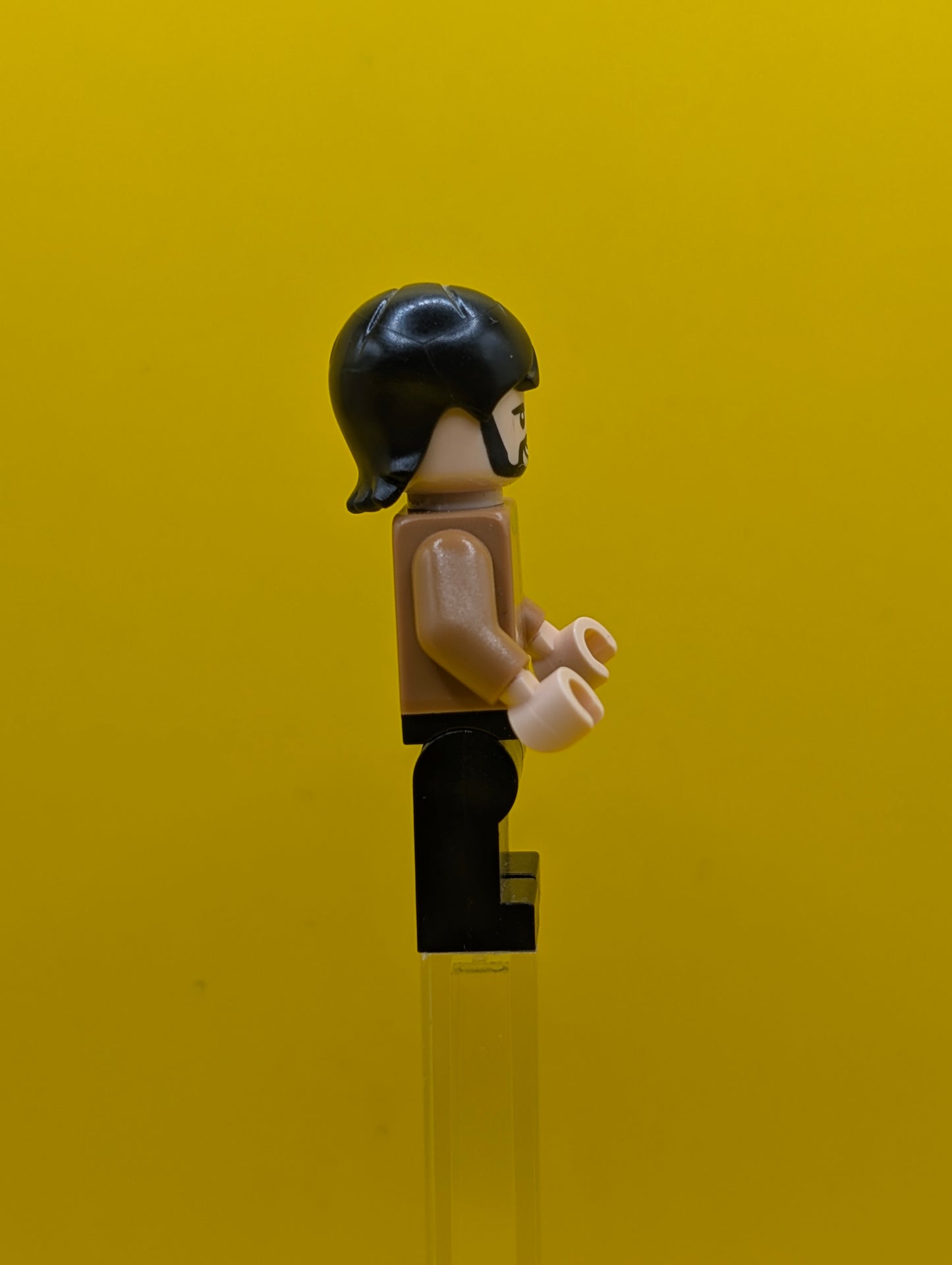 The Beatles George idea027 Ideas Lego Minifigure