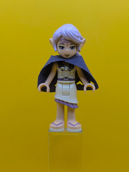 Aira Windwhistler elf008 Cape Elves Lego Minifigure