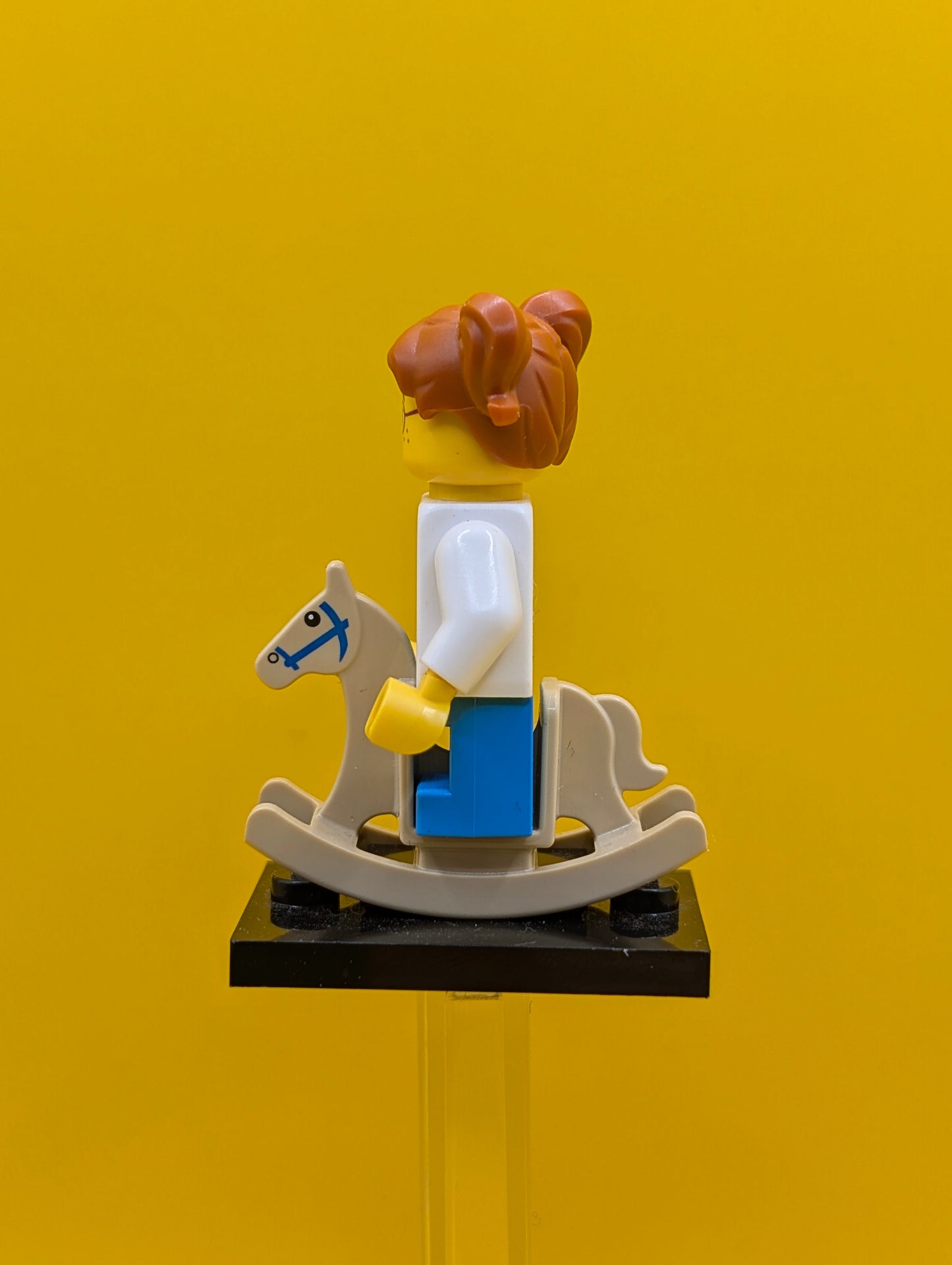 Rockin' Horse Rider col24-11 CMF Series 24 Minifigure Lego