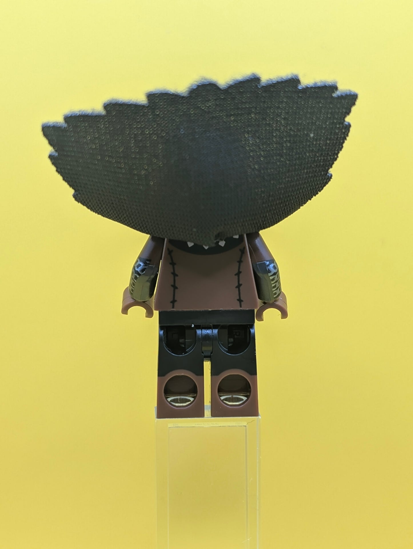 Wolfpack Beastmaster col450 Series 27 (Minifigure Only without Stand and Accessories) Cmf Lego Minifigure