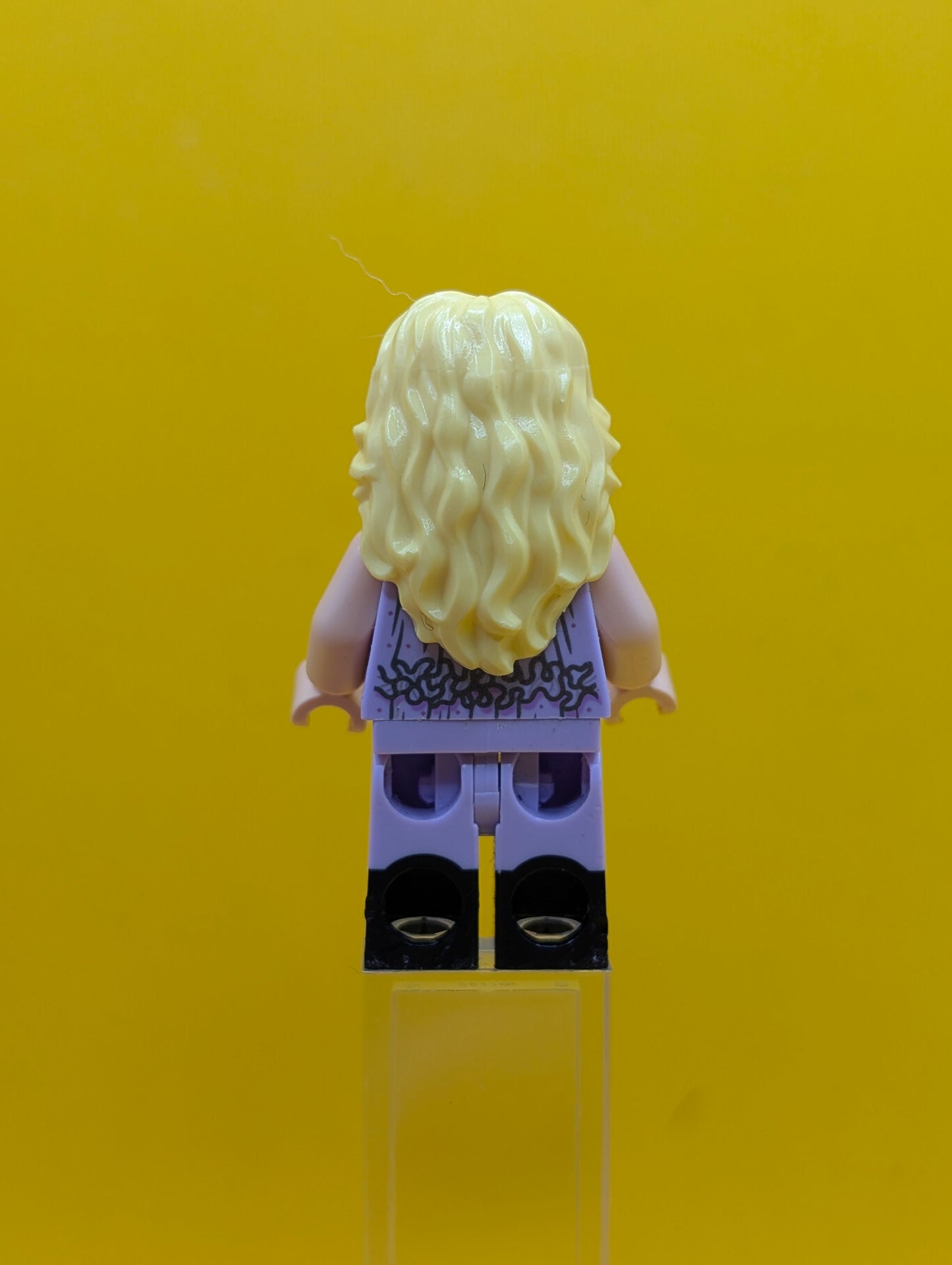 Luna Lovegood hp227 Lavender Dress Harry Potter Lego Minifigure