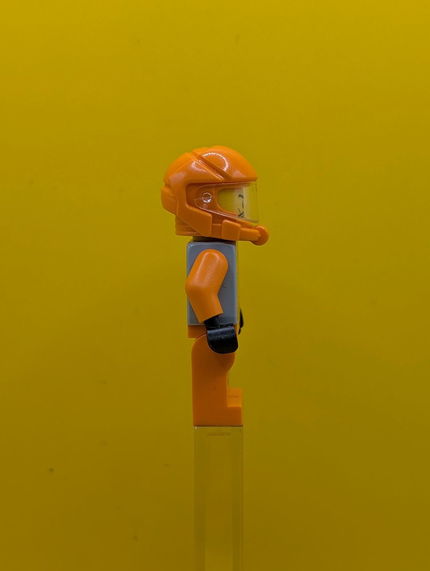 Jack Fireblade gs011 Galaxy Squad Lego Minifigure