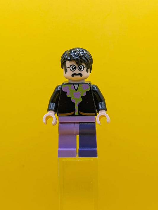 The Beatles John idea025 Lego Ideas Minifigure