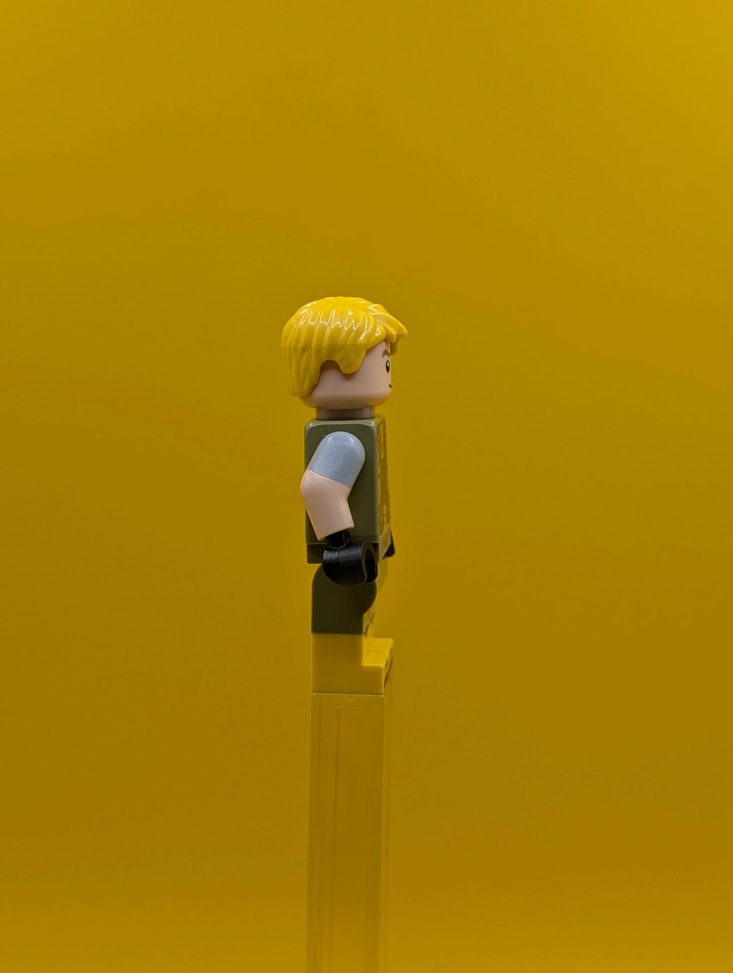 Battalion Brawler Fortnite fort001 Minifigure Lego