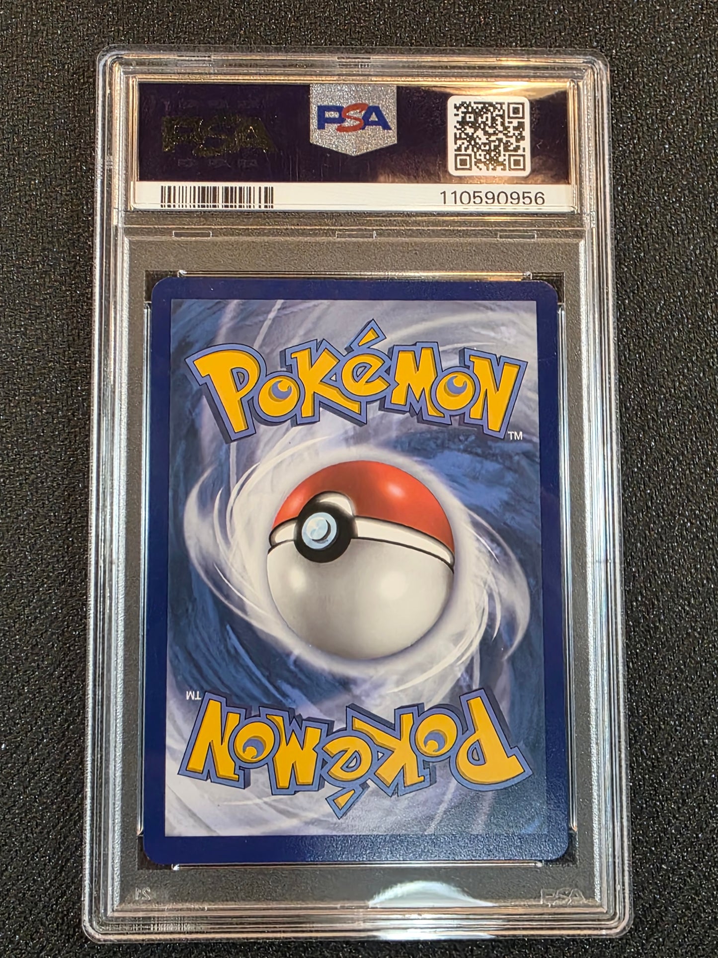 #166/172 Arceus V Brilliant Stars PSA 10