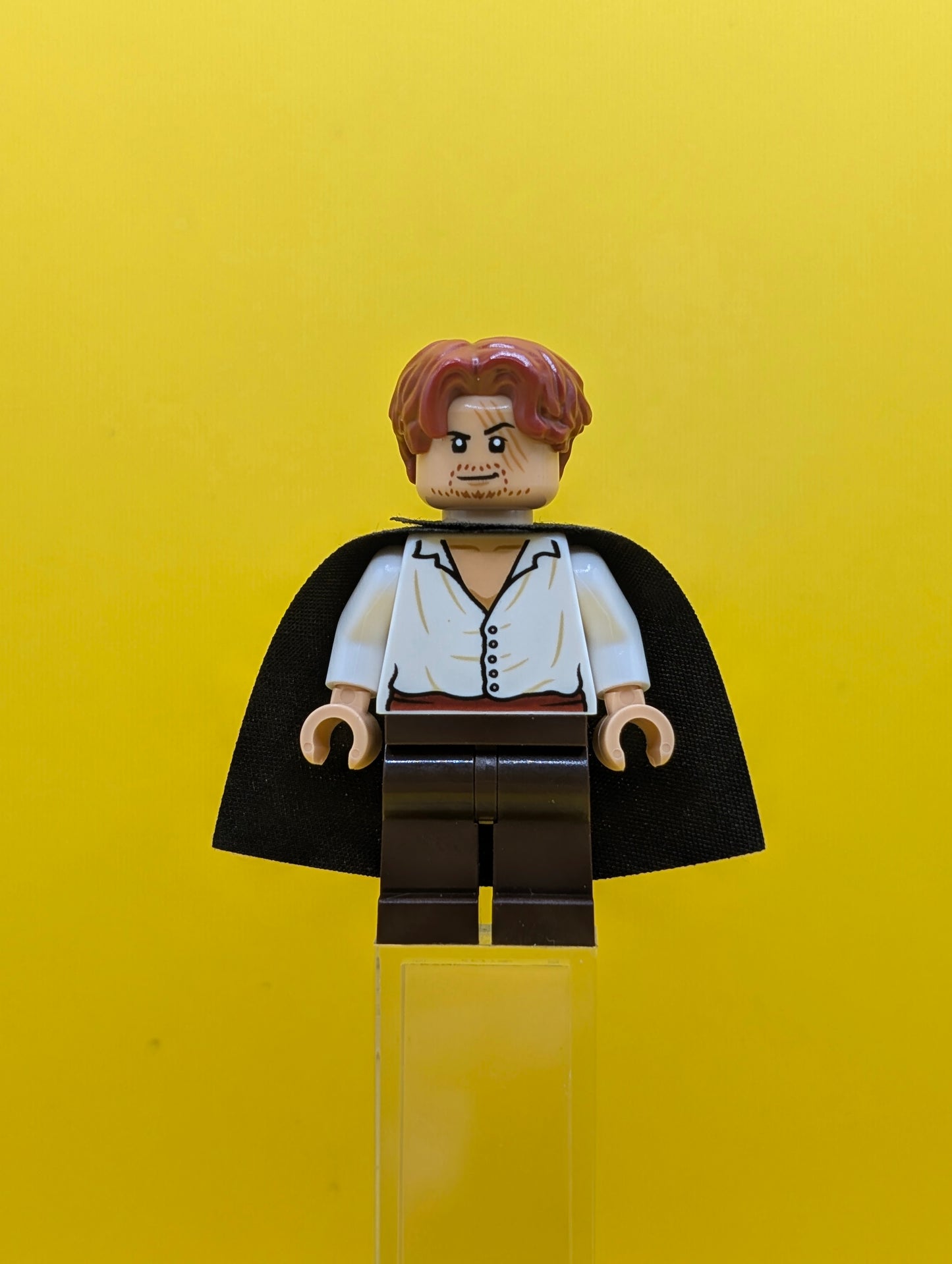 Shanks op001 One Piece Lego Minifigure