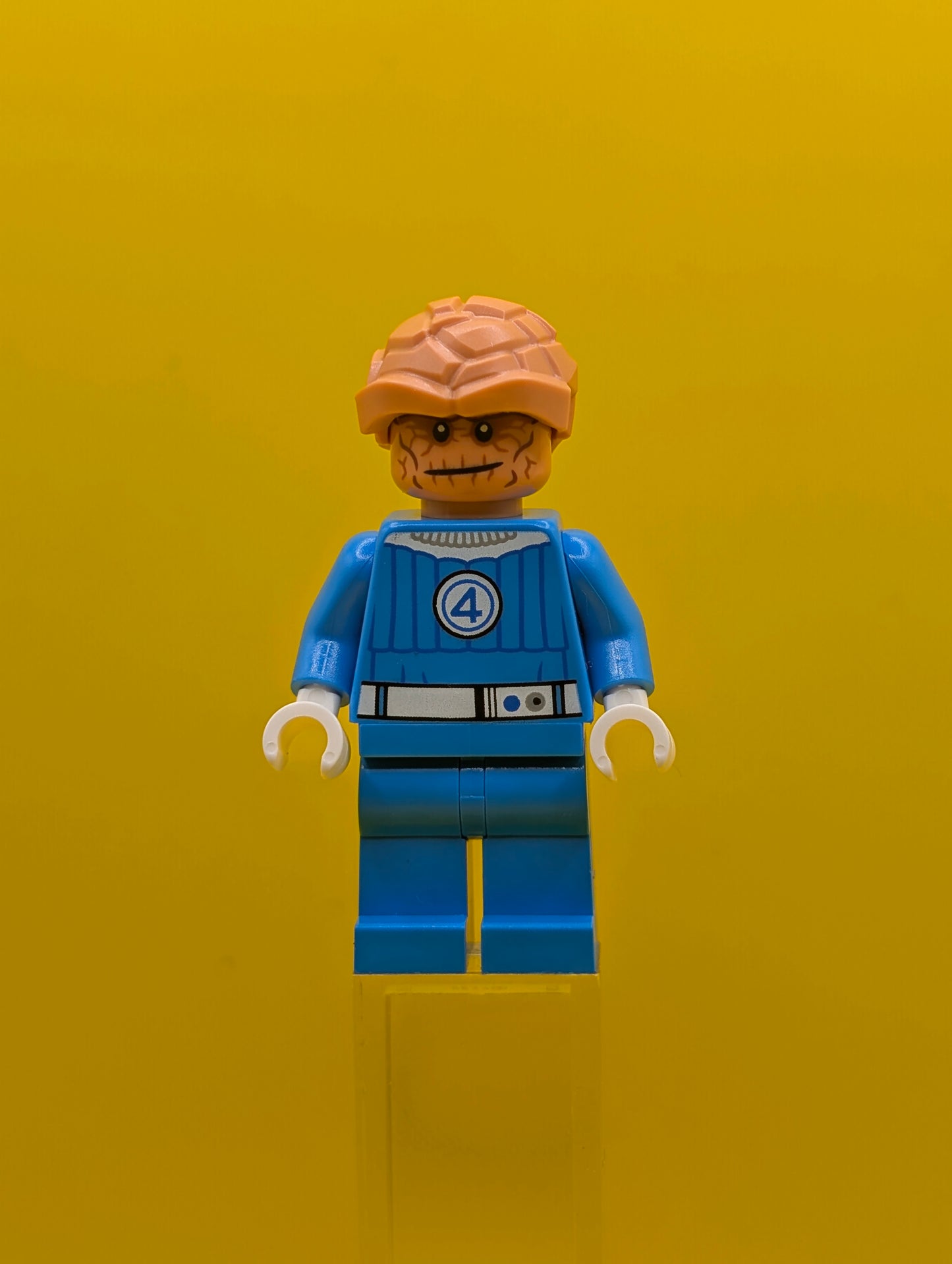 Ben Grimm sh1051 Marvel Lego Minifigure