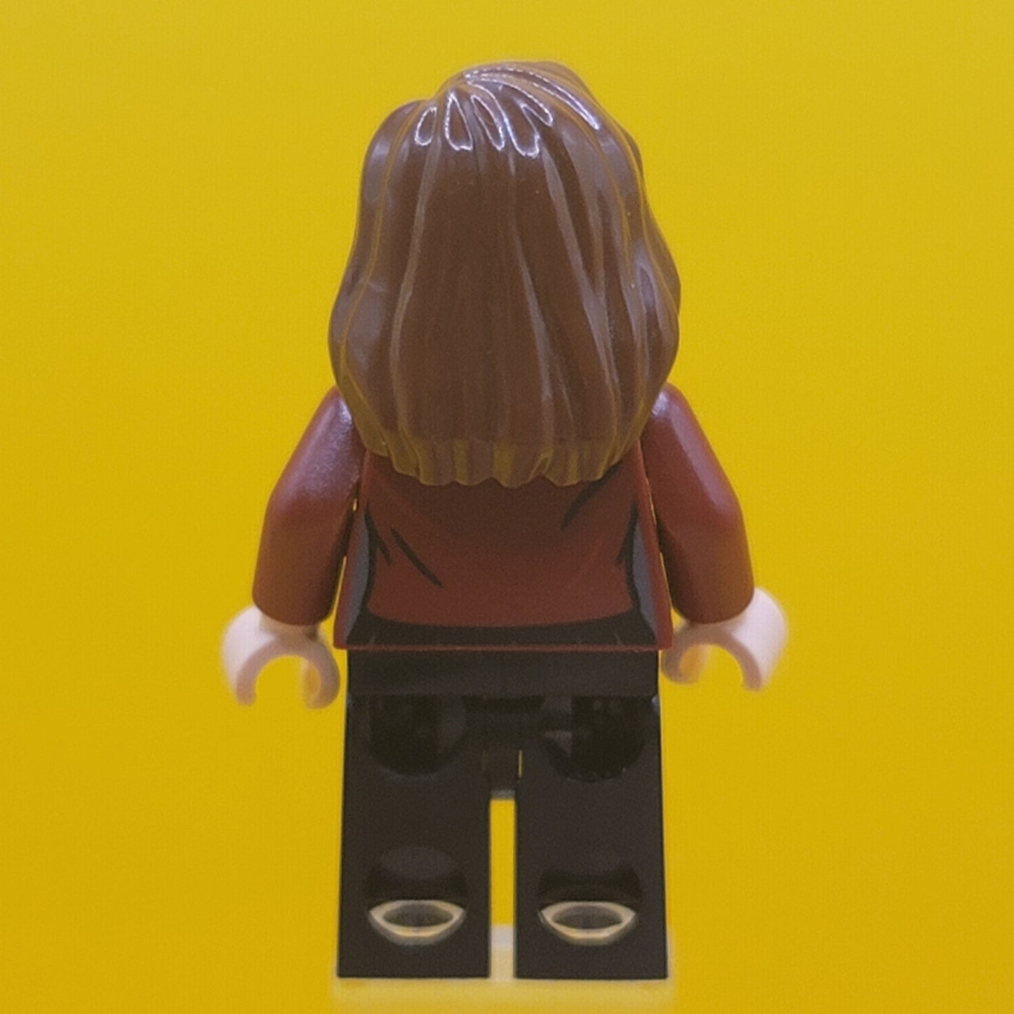 The Scarlet Witch sh0174 (Wanda Maximoff) Marvel Minifigure Lego