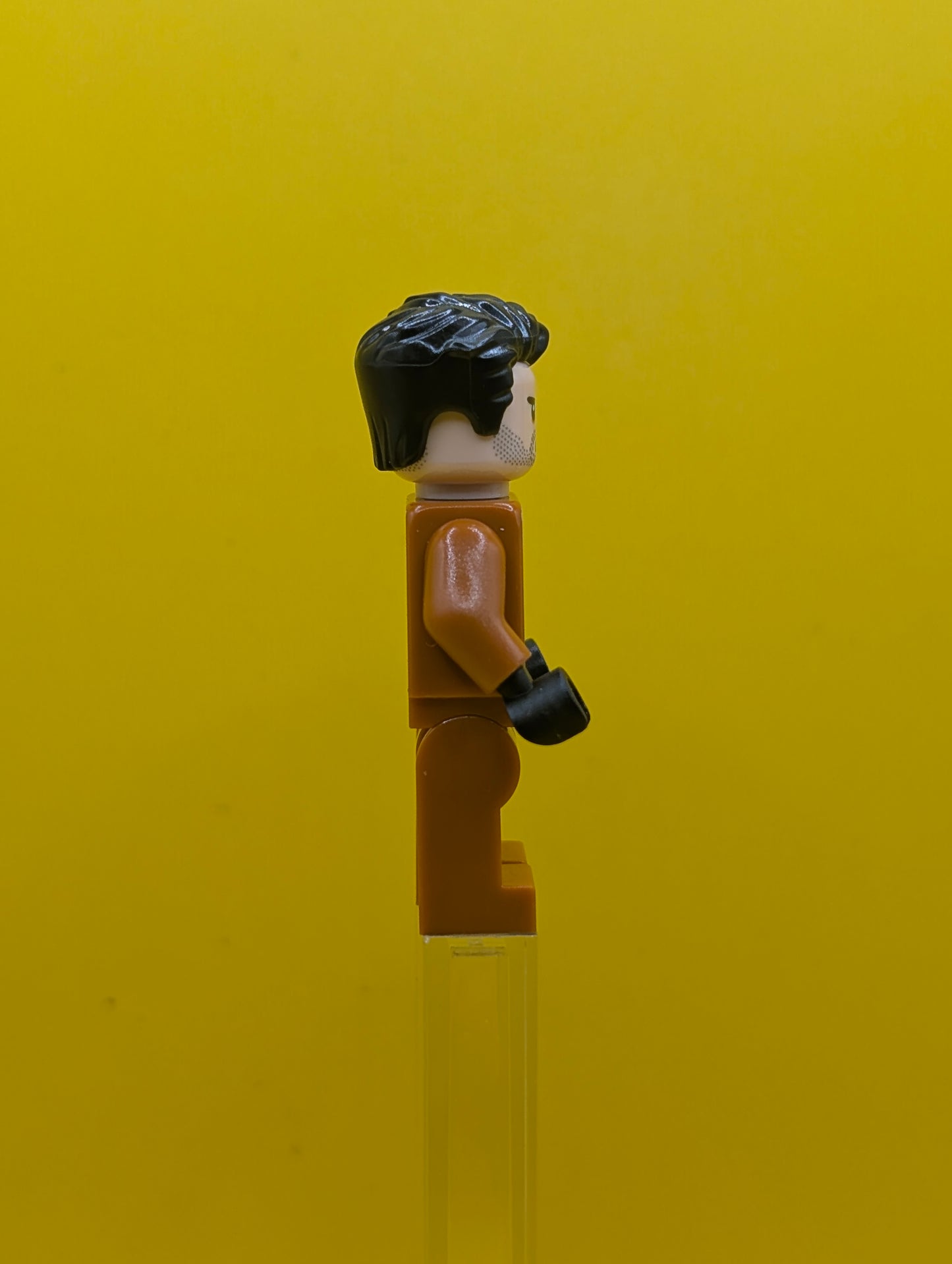 Poe Dameron sw0931 (Pilot Jumpsuit, Hair Swept Left Tousled) Star Wars Lego Minifigure