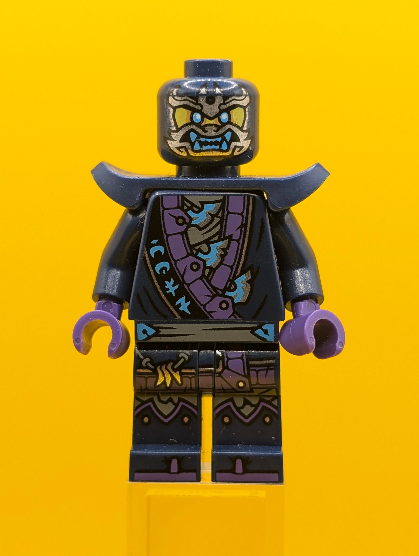 Wolf Mask Warrior njo851 Ninjago Lego Minifigure
