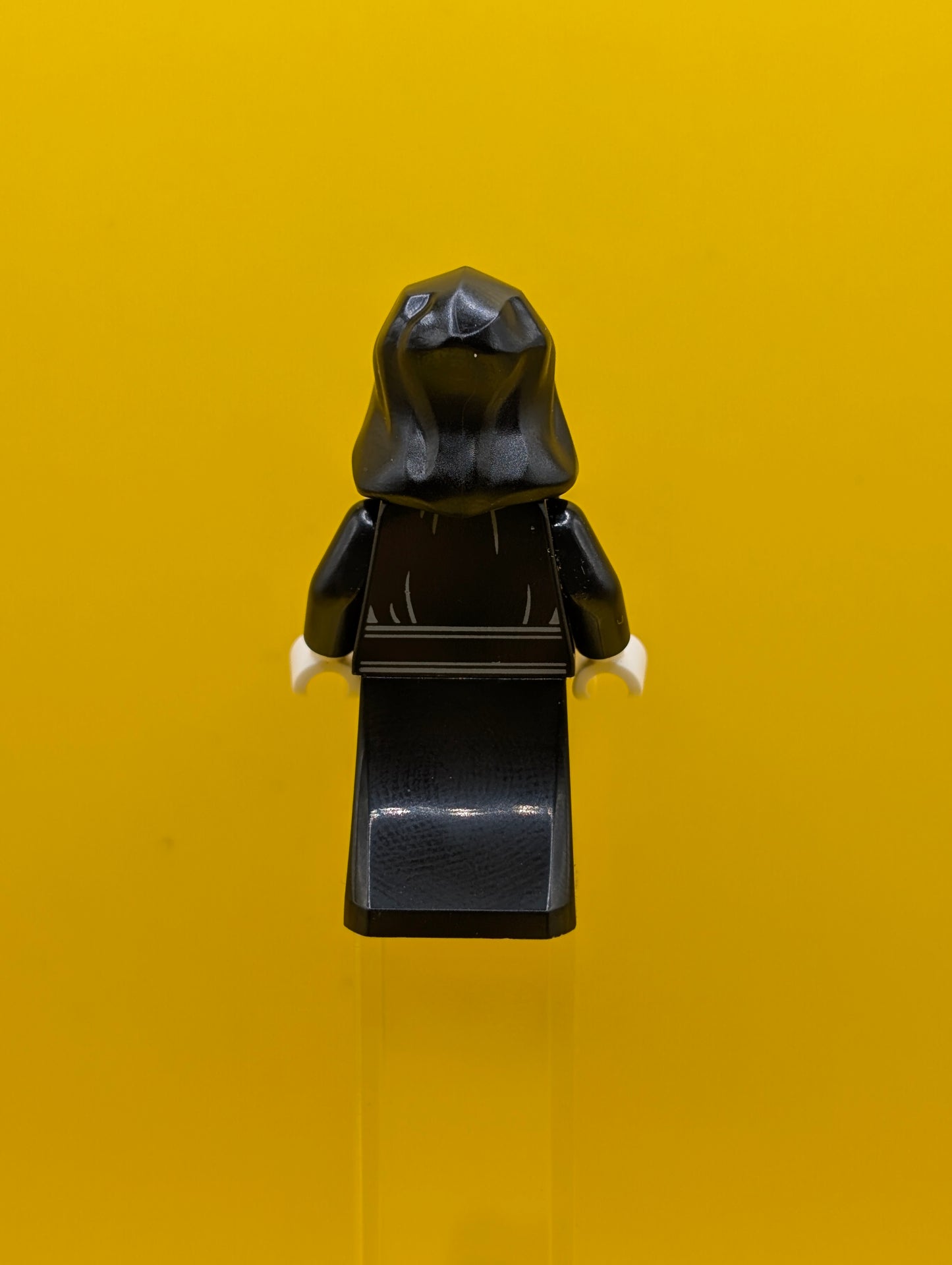 Emperor Palpatine sw1405 Black and Red Robe Star Wars Lego Minifigure