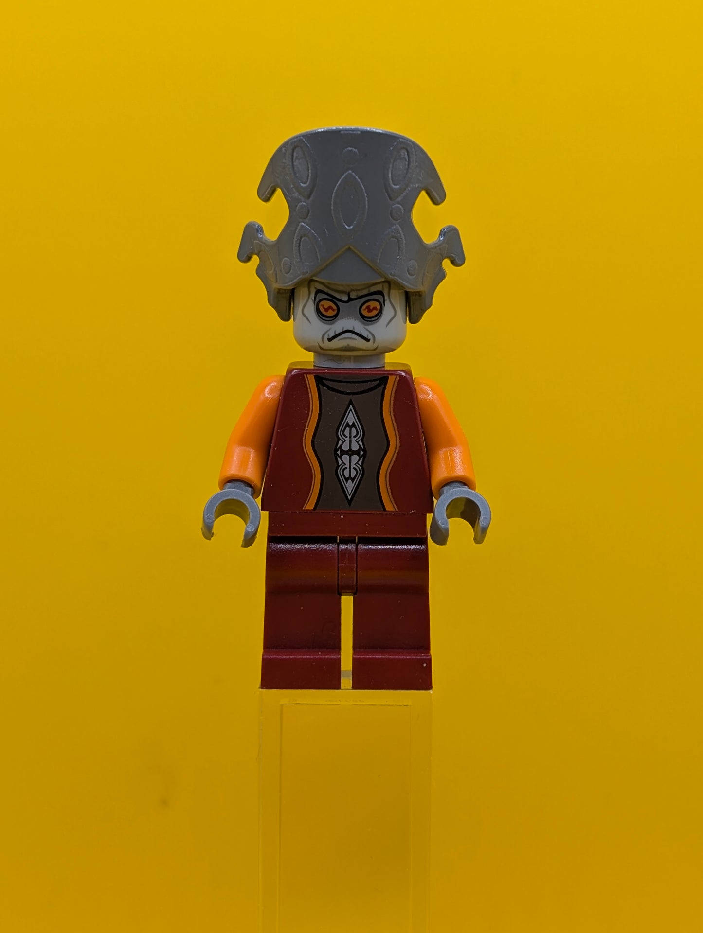 Nute Gunray sw0242 Star Wars Minifigure Lego