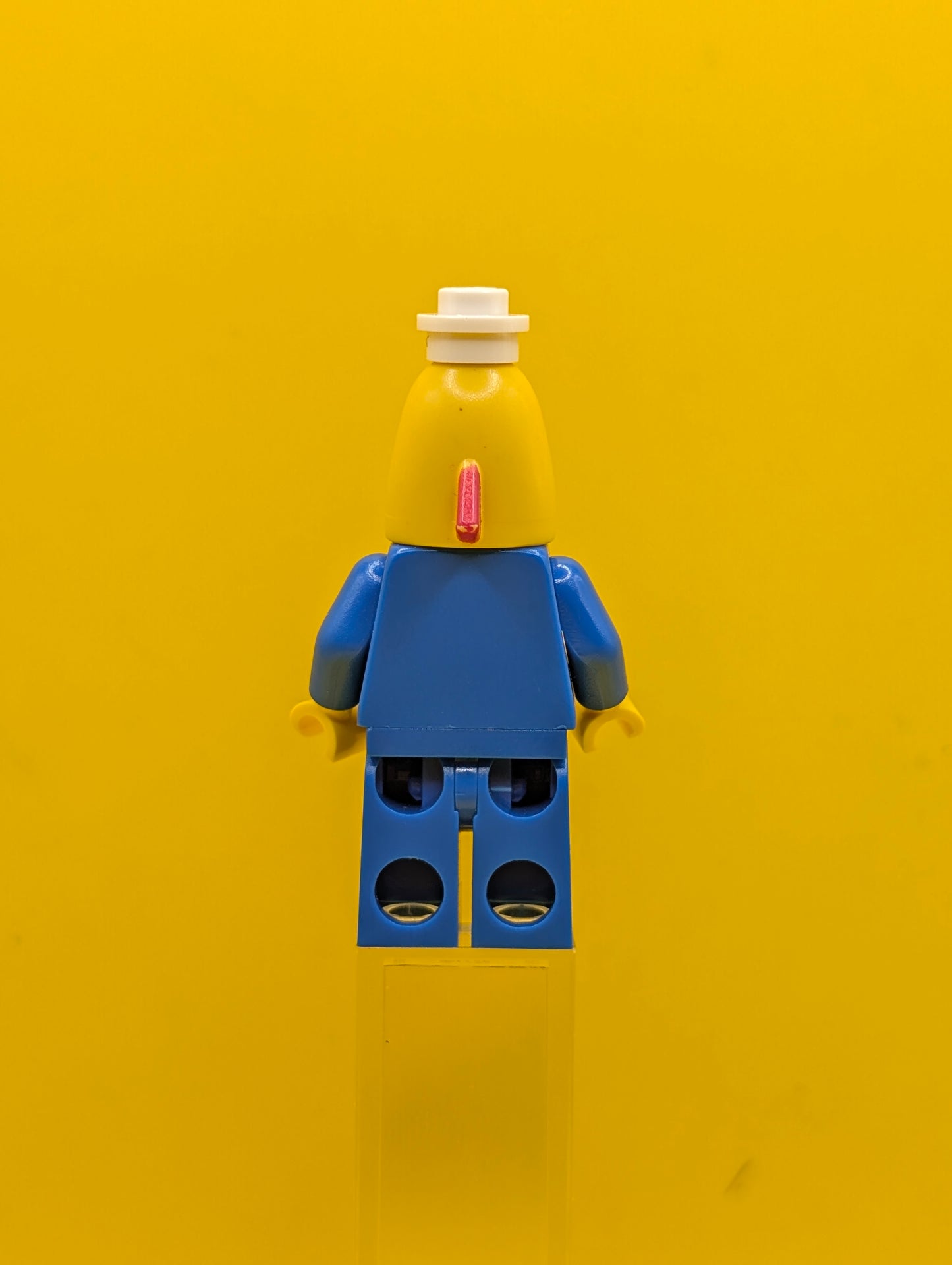 Bikini Bottom Ice Cream Vendor bob029 Spongebob SquarePants Lego Minifigure
