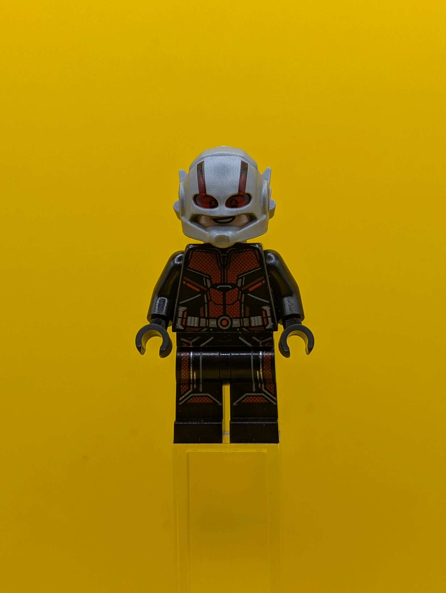 Ant-Man (Scott Lang) sh0516 Upgraded Suit Marvel Lego Minifigure