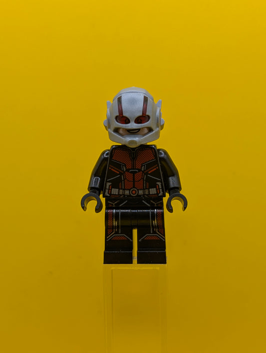 Ant-Man (Scott Lang) sh0516 Upgraded Suit Marvel Lego Minifigure