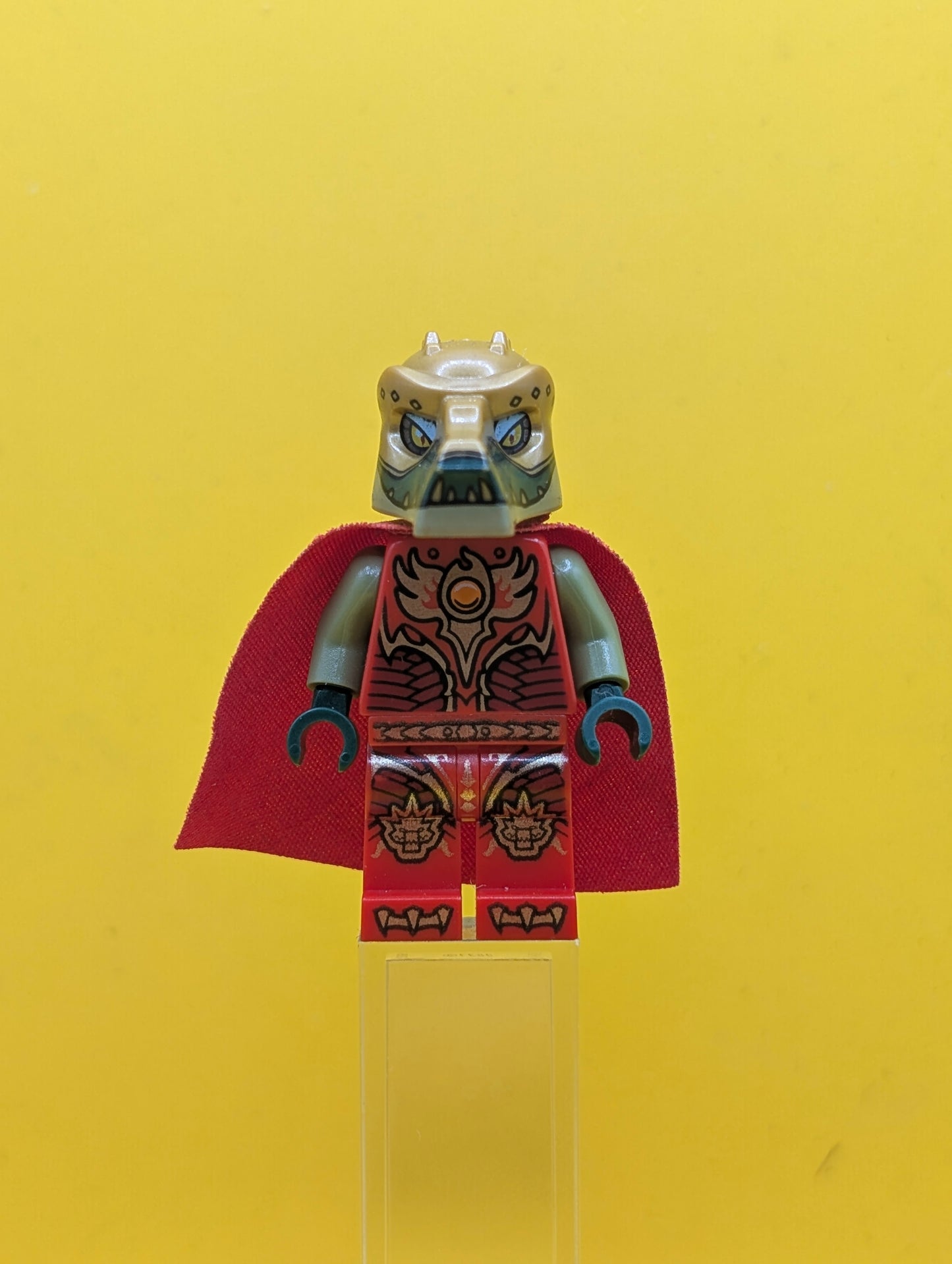 Crominus loc153 Fire Chi Legends of Chima