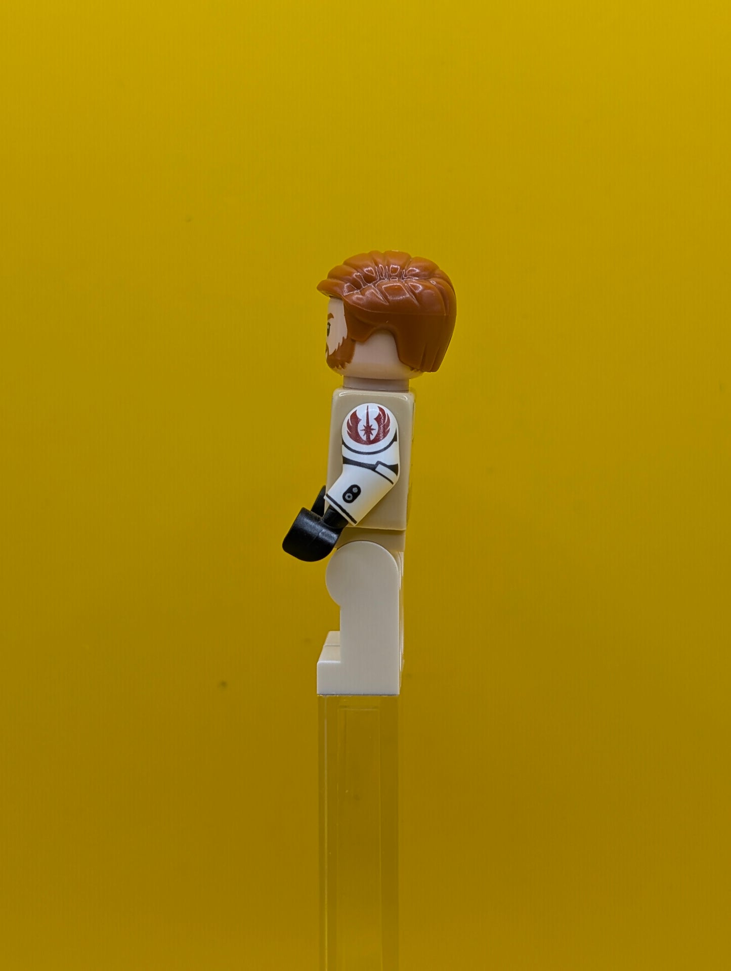 Obi-Wan Kenobi sw1424 Clone Wars, Printed Arms and Legs Star Wars Lego Minifigure