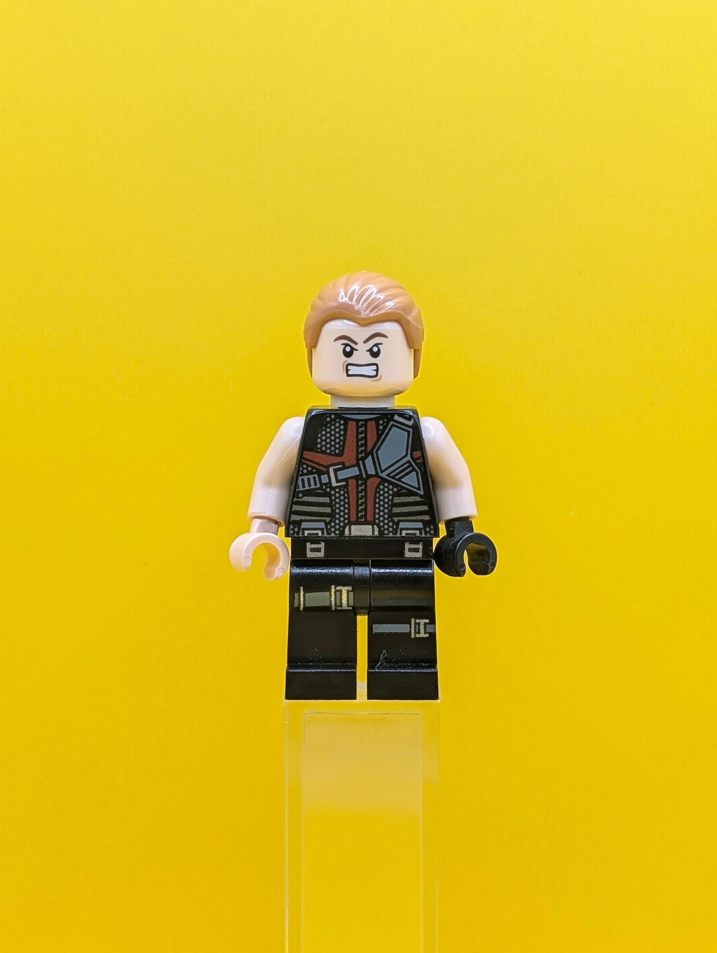 Hawkeye sh0034 Marvel Minifigure Lego