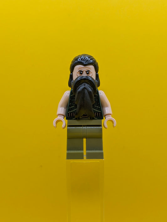 The Mandarin sh0074 (Trevor Slattery) Marvel Lego Minifigure