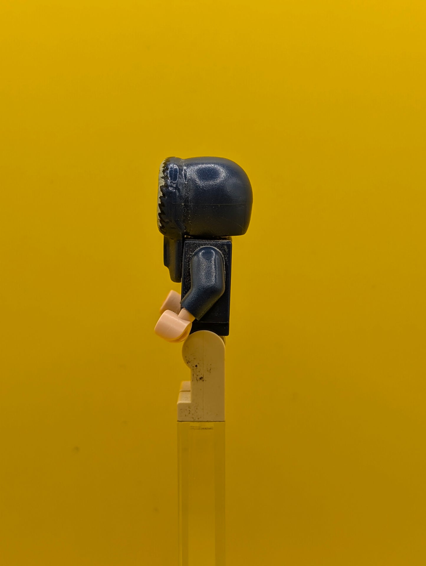 Han Solo sw0253 Light Nougat, Parka Hood, Tan Legs with Holster Star Wars Lego Minifigure