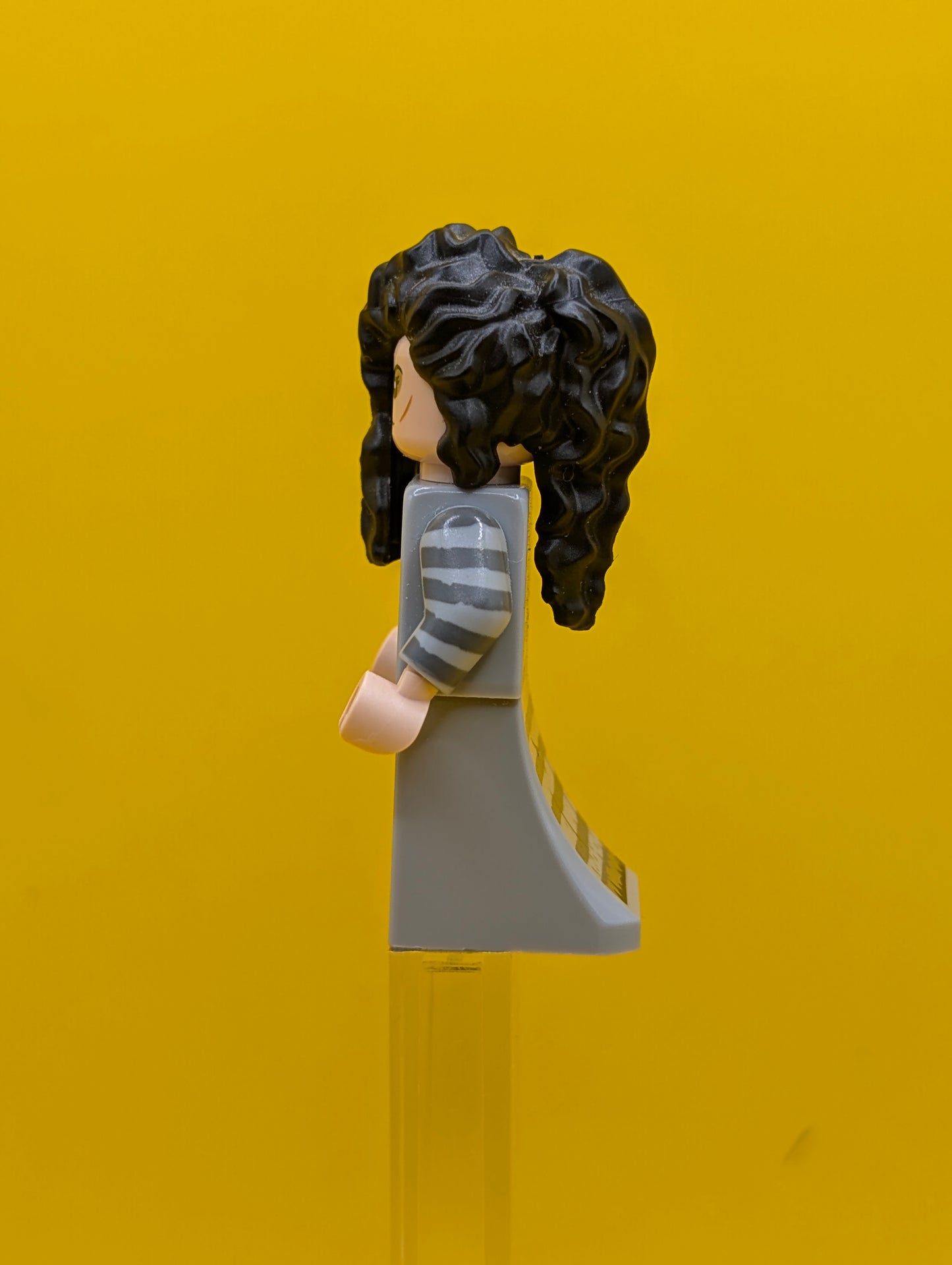 Bellatrix Lestrange colhp34 Harry Potter, Series 2 (Minifigure Only without Stand and Accessories) Lego Minifigure