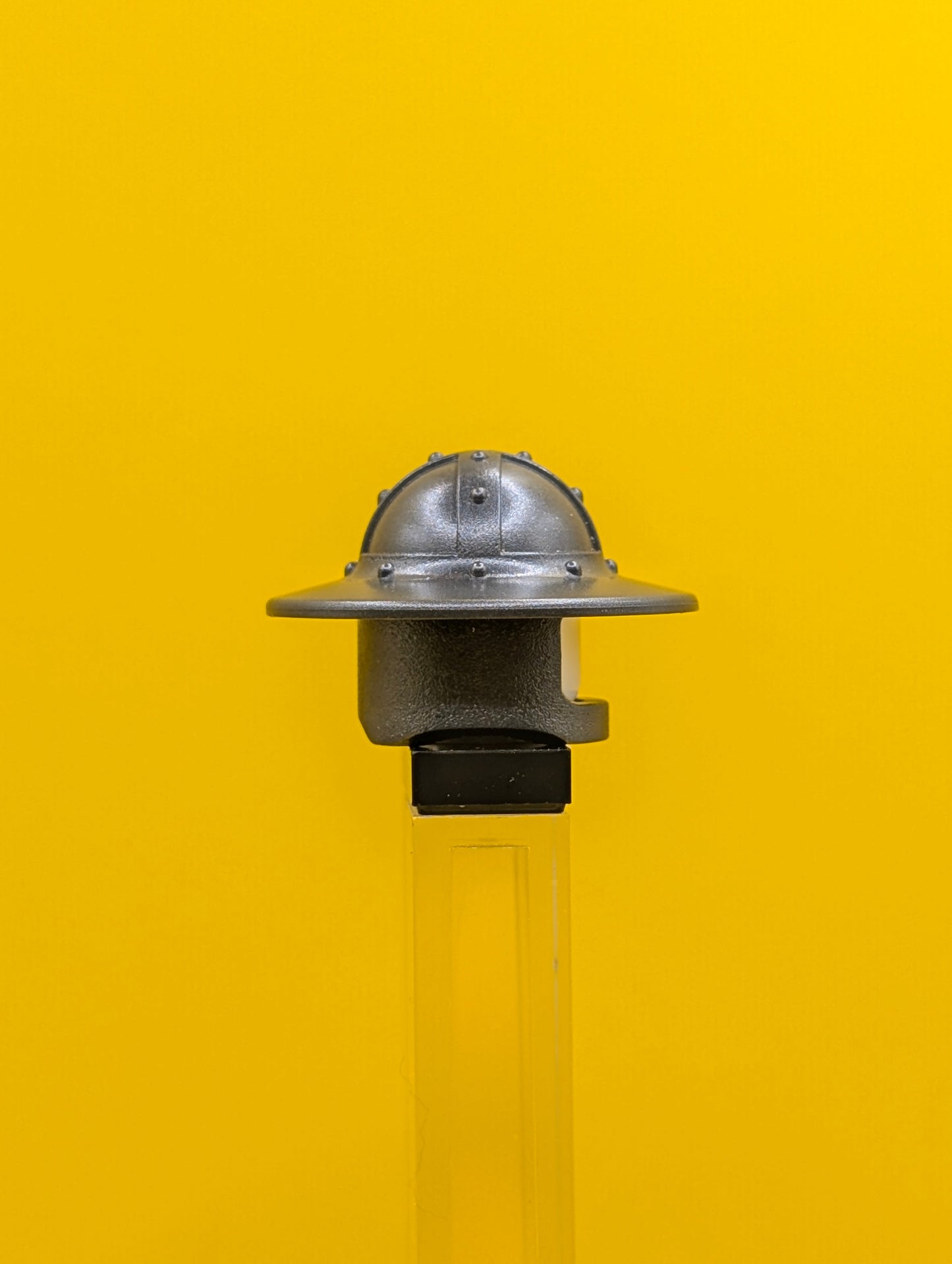 30273 Knight Kettle Hat Helmet Castle Lego Part