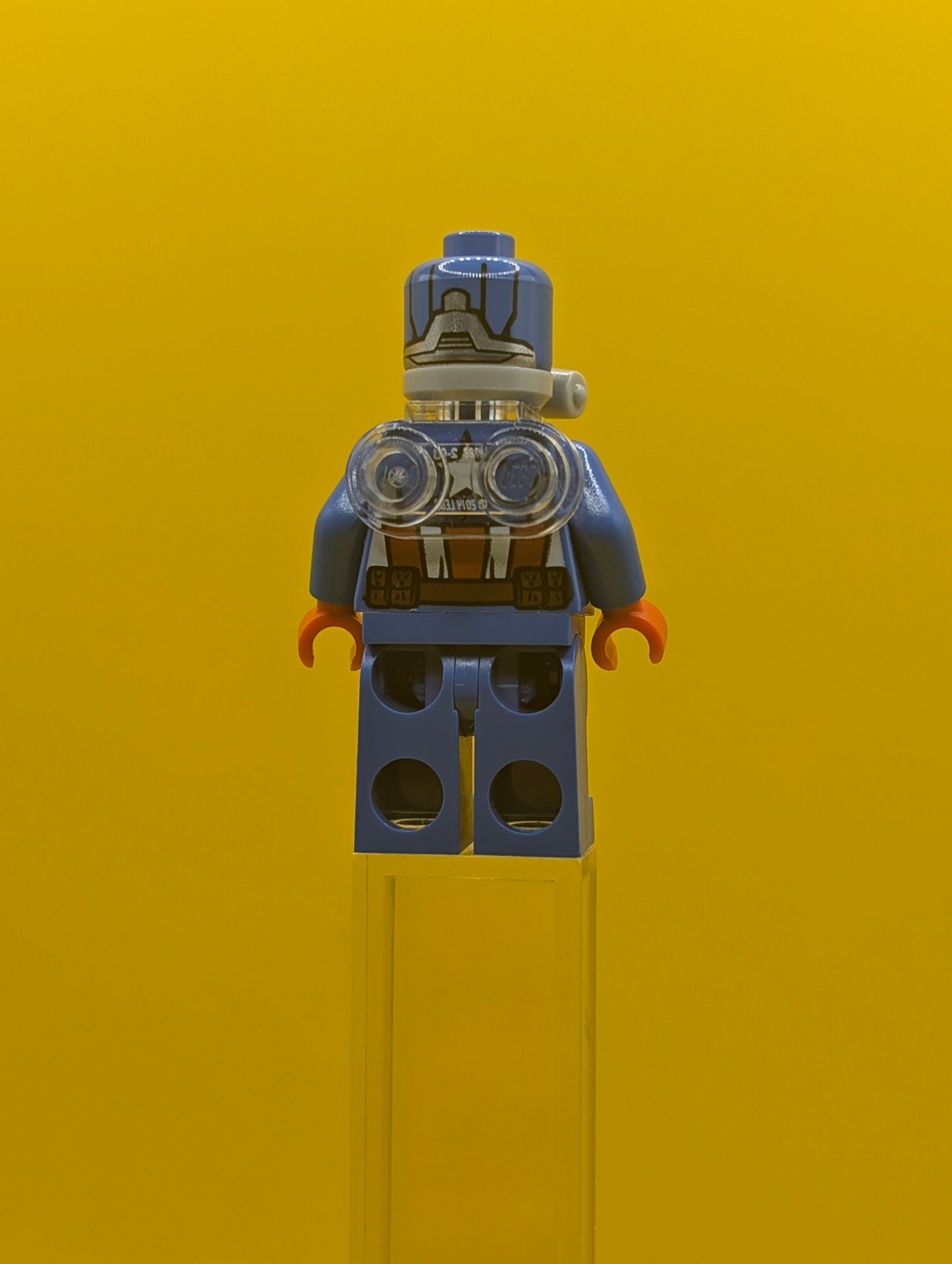 Space Captain America sh0228 Marvel Minifigure Lego