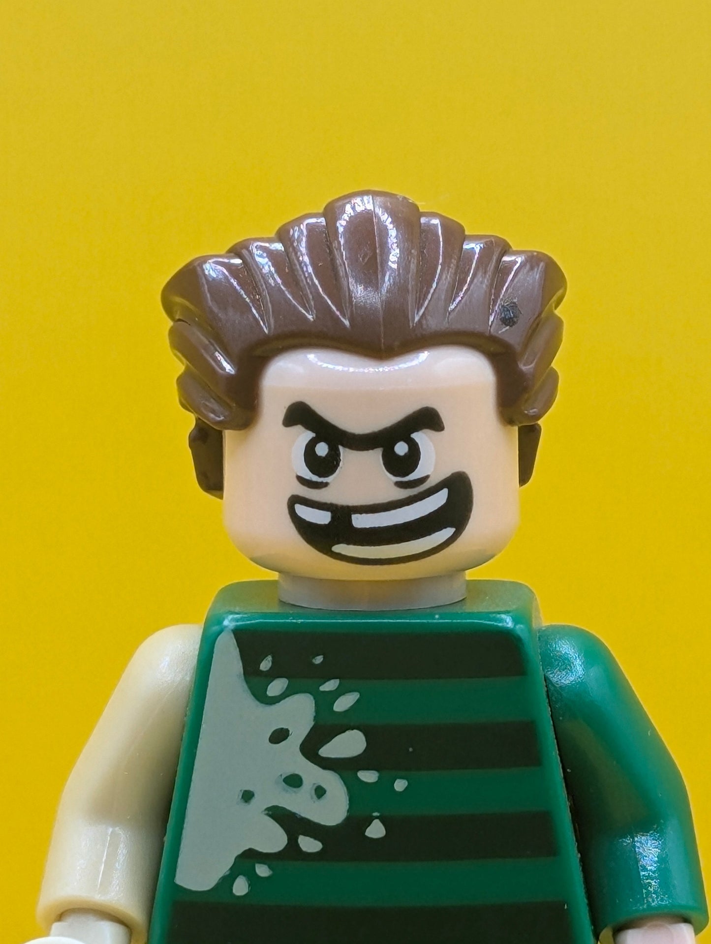 Sandman sh0480 Super Heroes Minifigure Lego