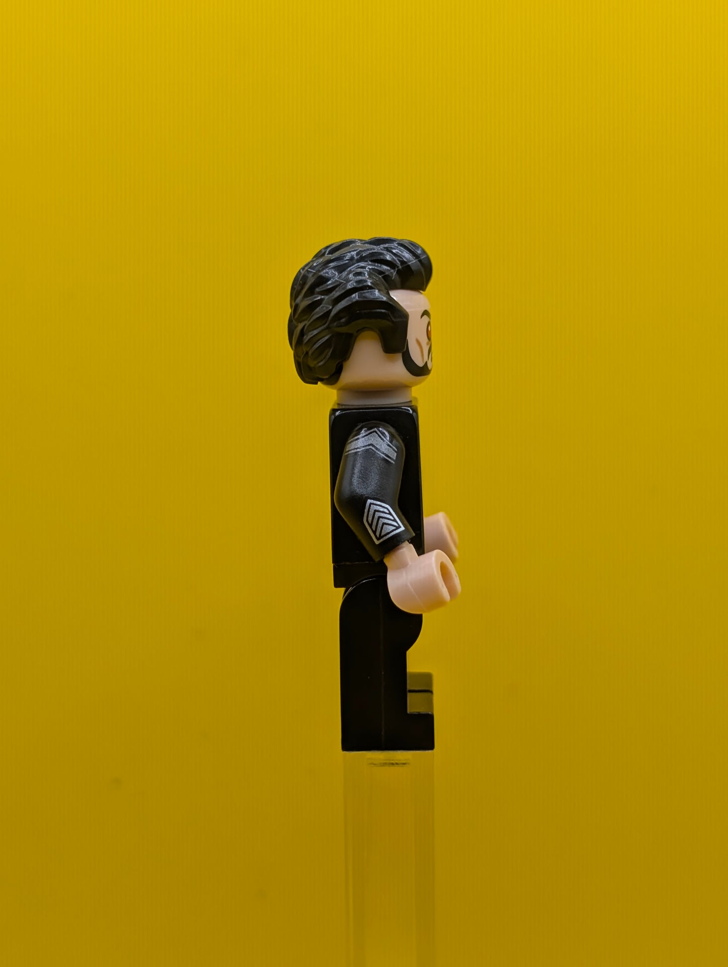 General Zod coltlbm41 The LEGO Batman Movie, Series 2 (Minifigure Only without Stand and Accessories) Cmf Lego Minifigure