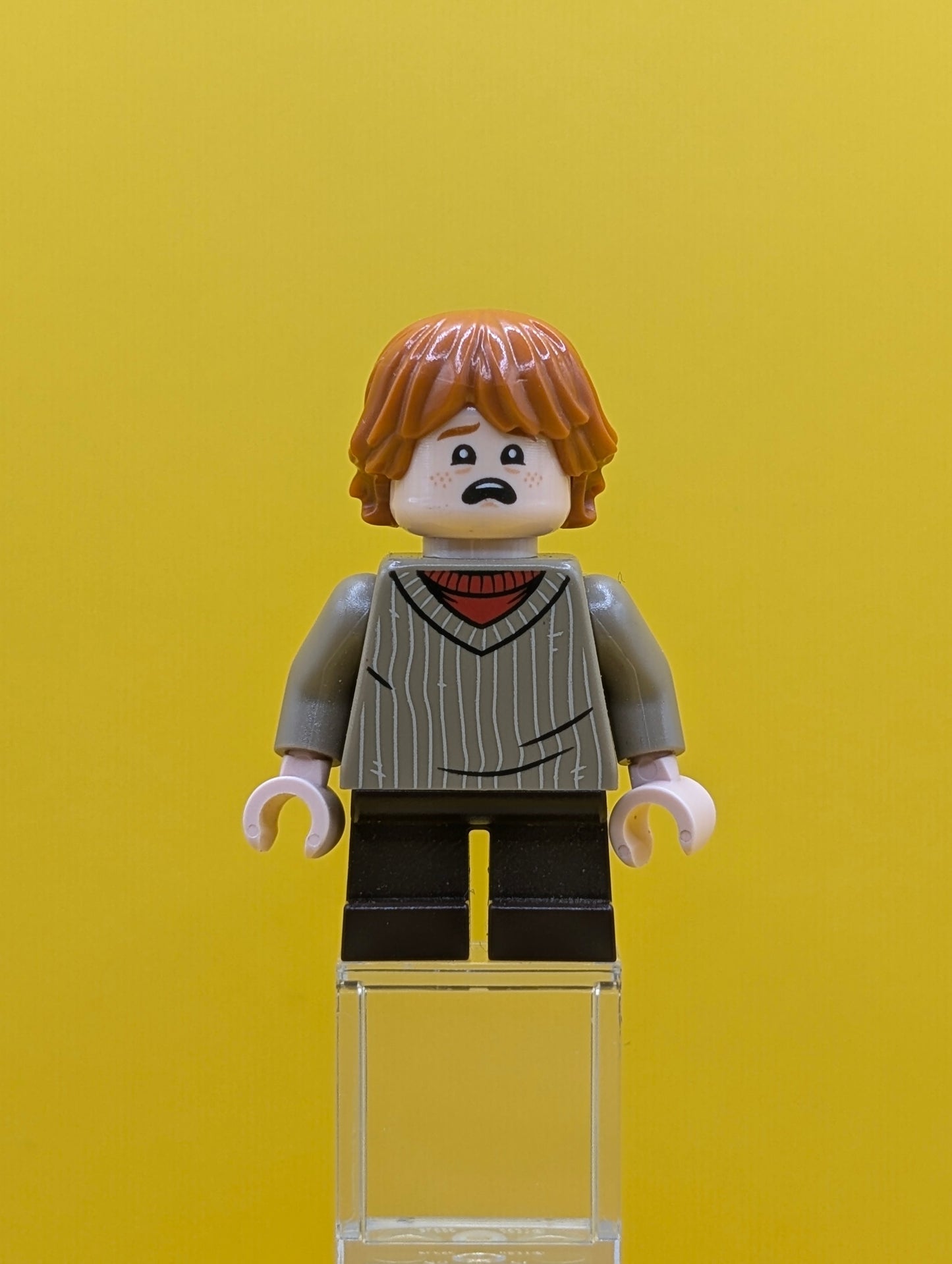 Ron Weasley hp142 Harry Potter Minifigure Lego